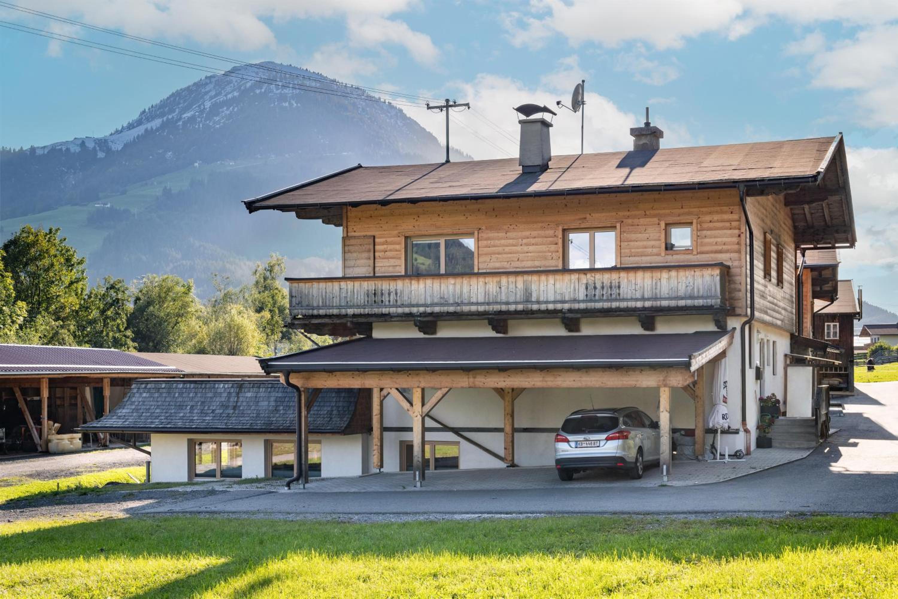 Landhaus Kirchberg