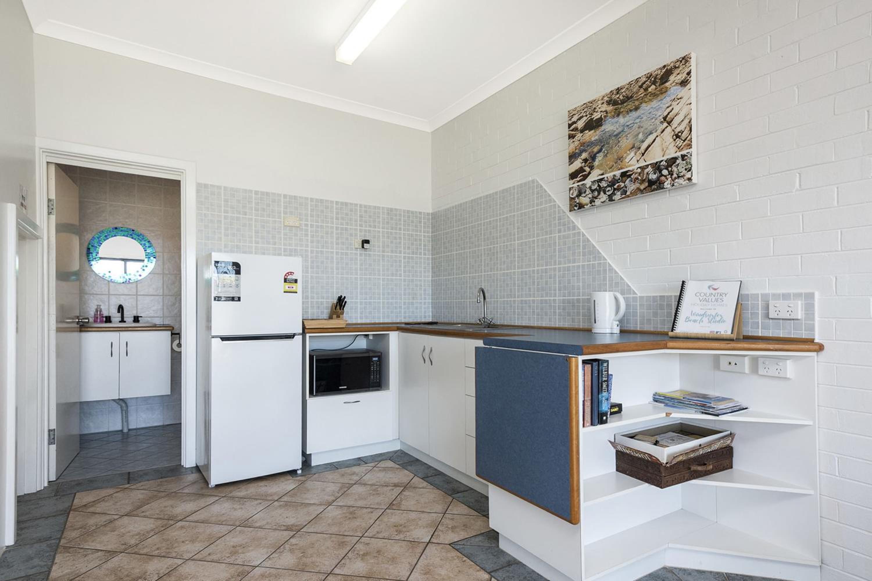 Windsurfer Beach Studio