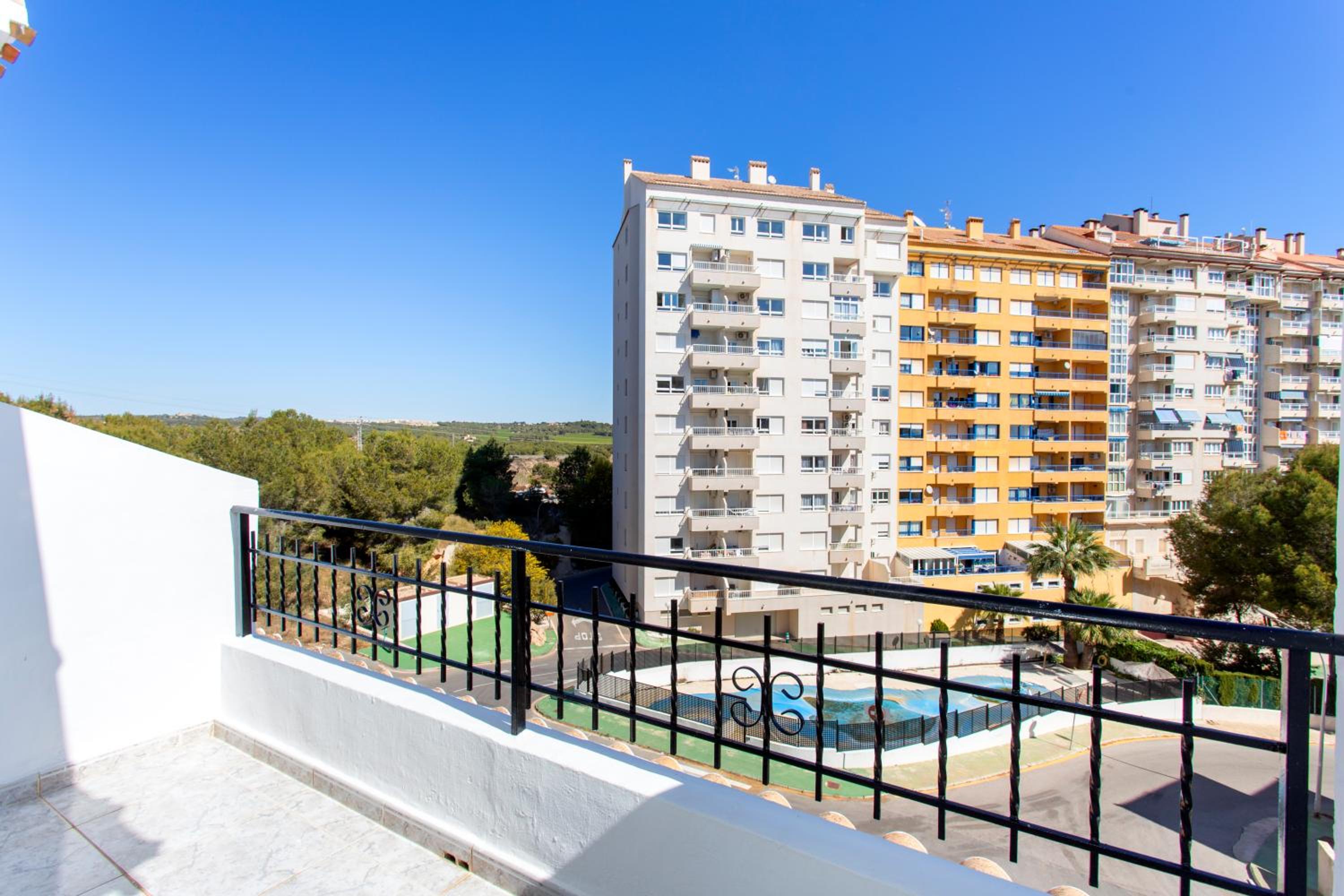 Casa Javana, Dehesa de Campoamor