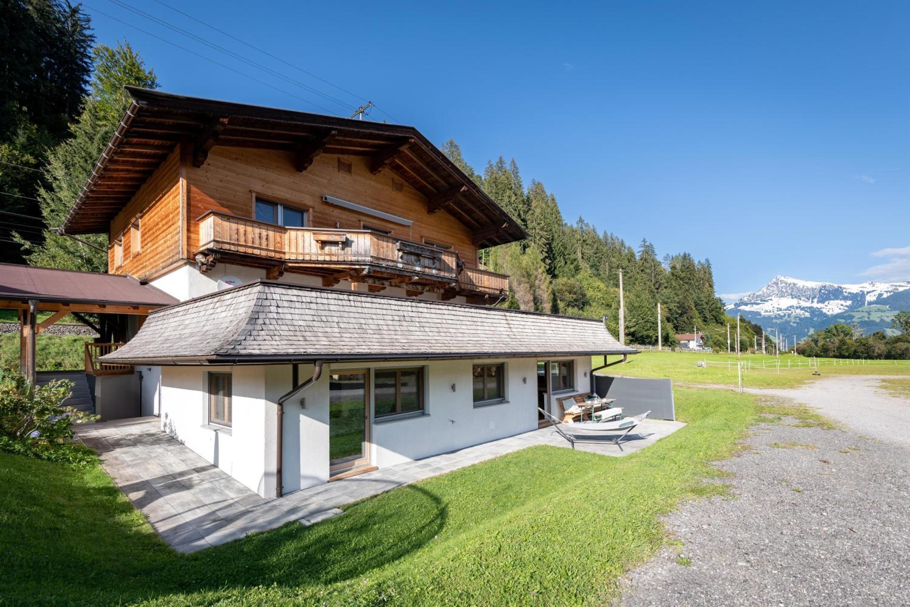 Landhaus Kirchberg