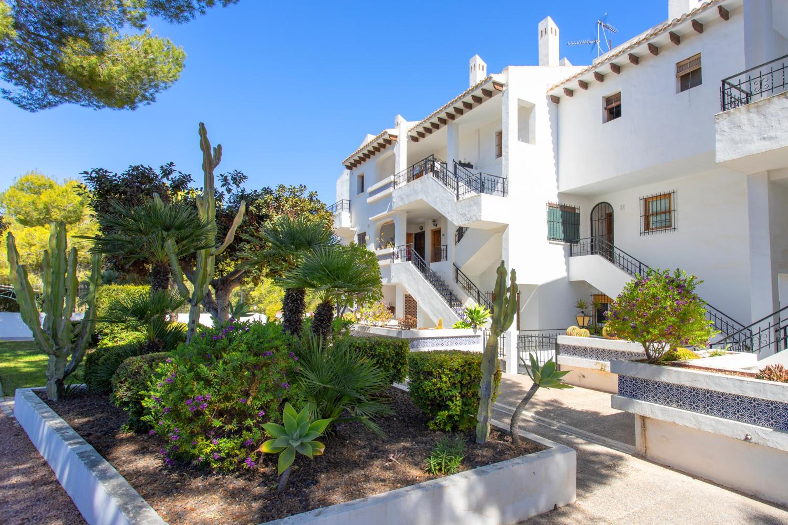Casa Javana, Dehesa de Campoamor