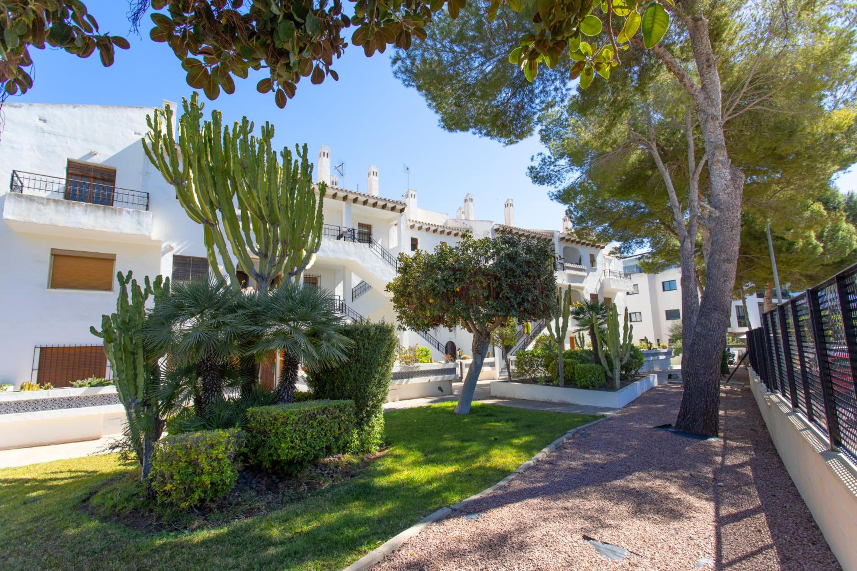Casa Javana, Dehesa de Campoamor