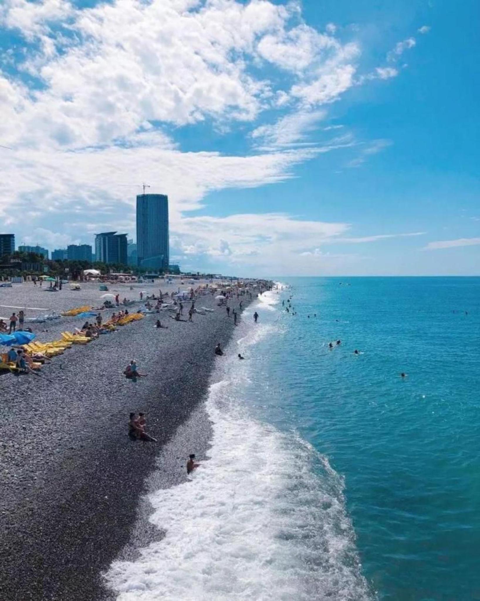 ORBI SITY - sea view R