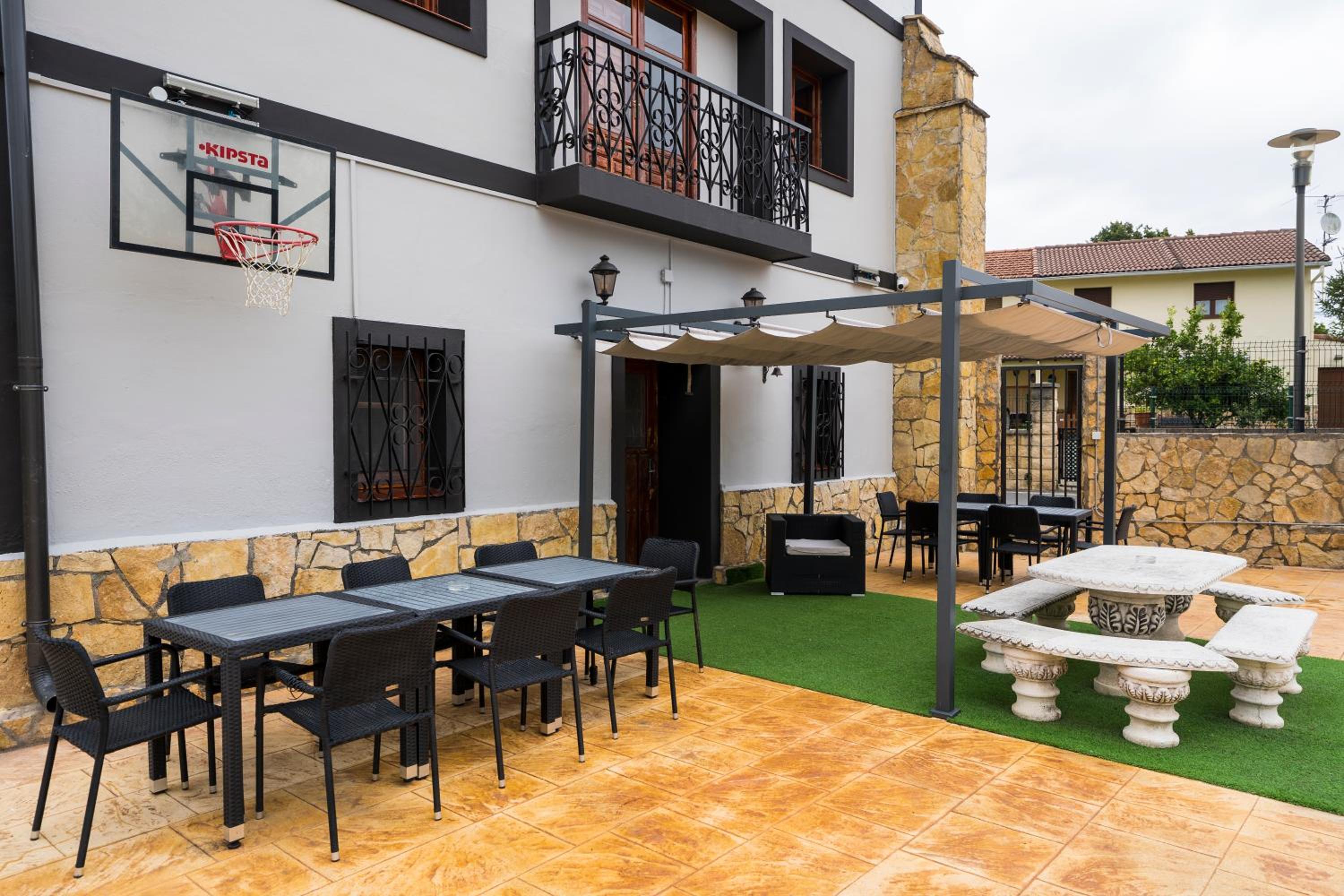 Paratene Ostatu Habitaciones