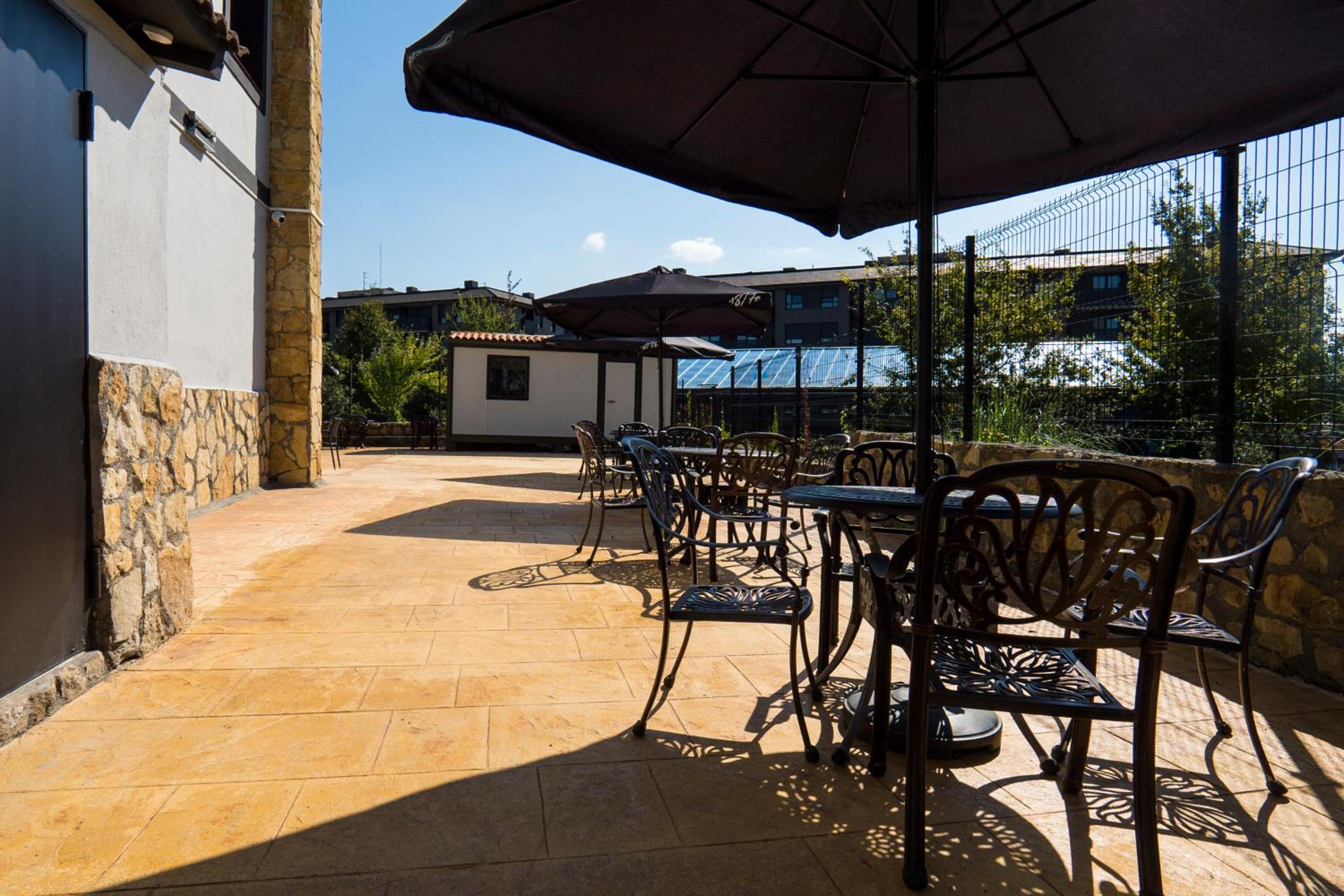 Paratene Ostatu Habitaciones