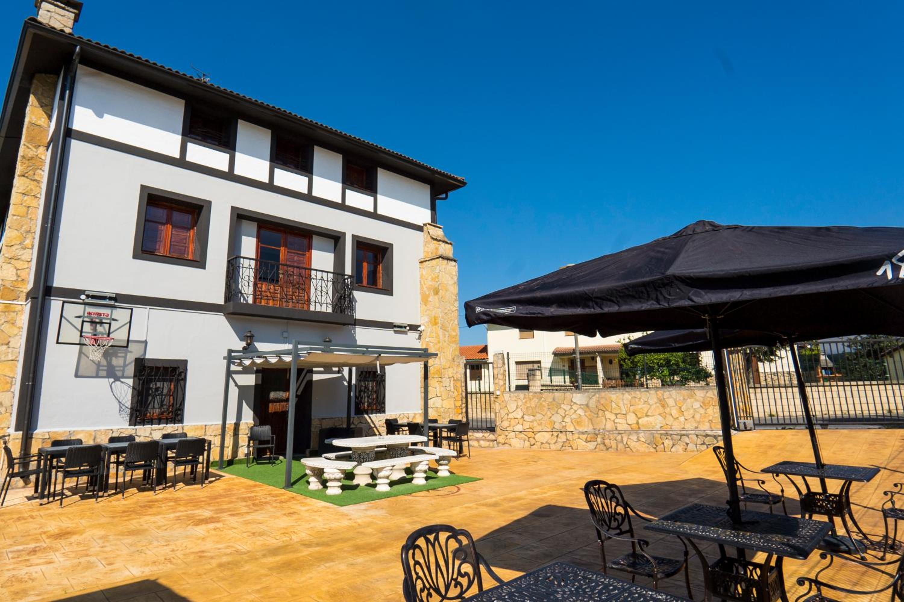 Paratene Ostatu Habitaciones