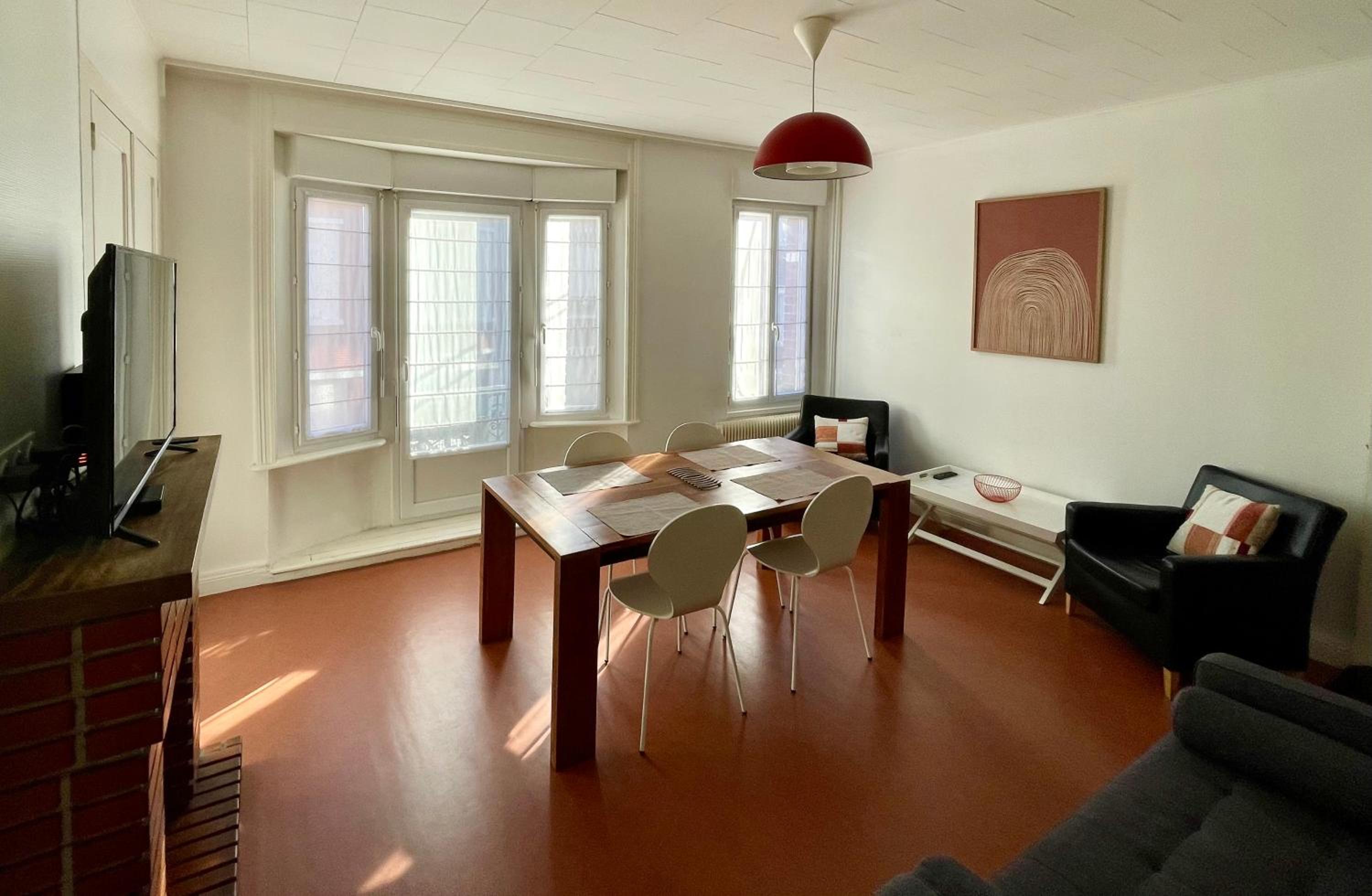 Appart'hôtel et chambres Lens, photo 26