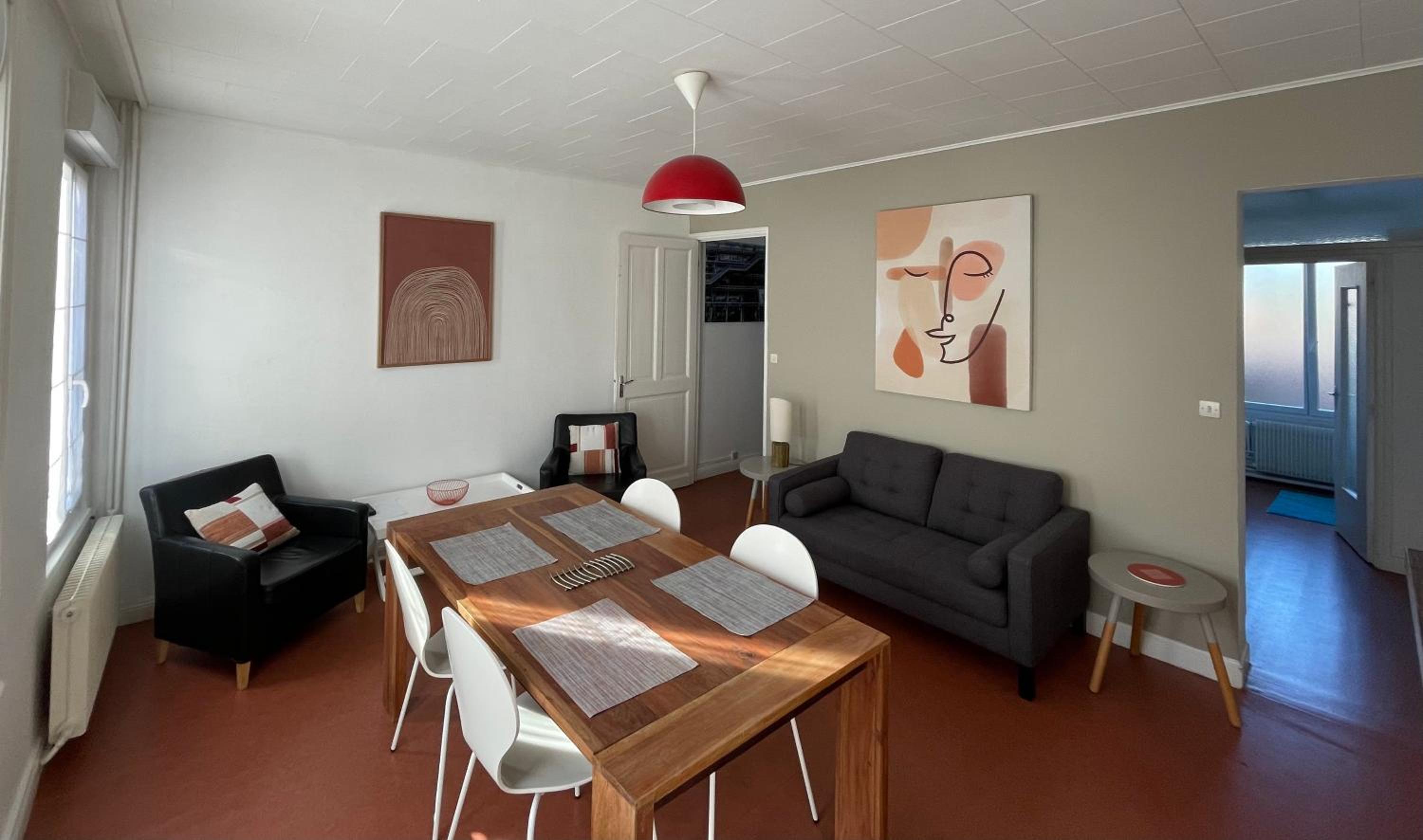 Appart'hôtel et chambres Lens, photo 11