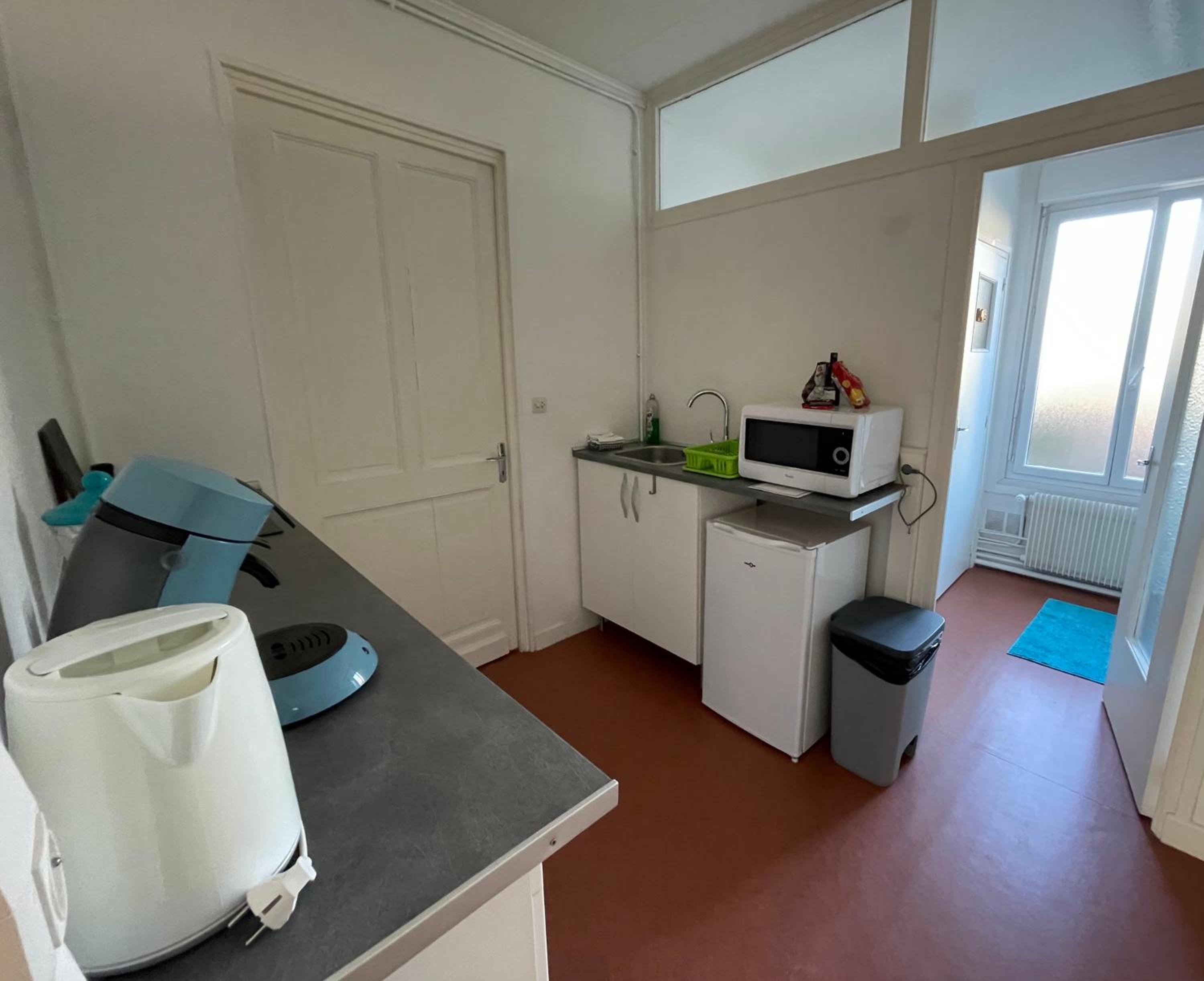 Appart'hôtel et chambres Lens, photo 15