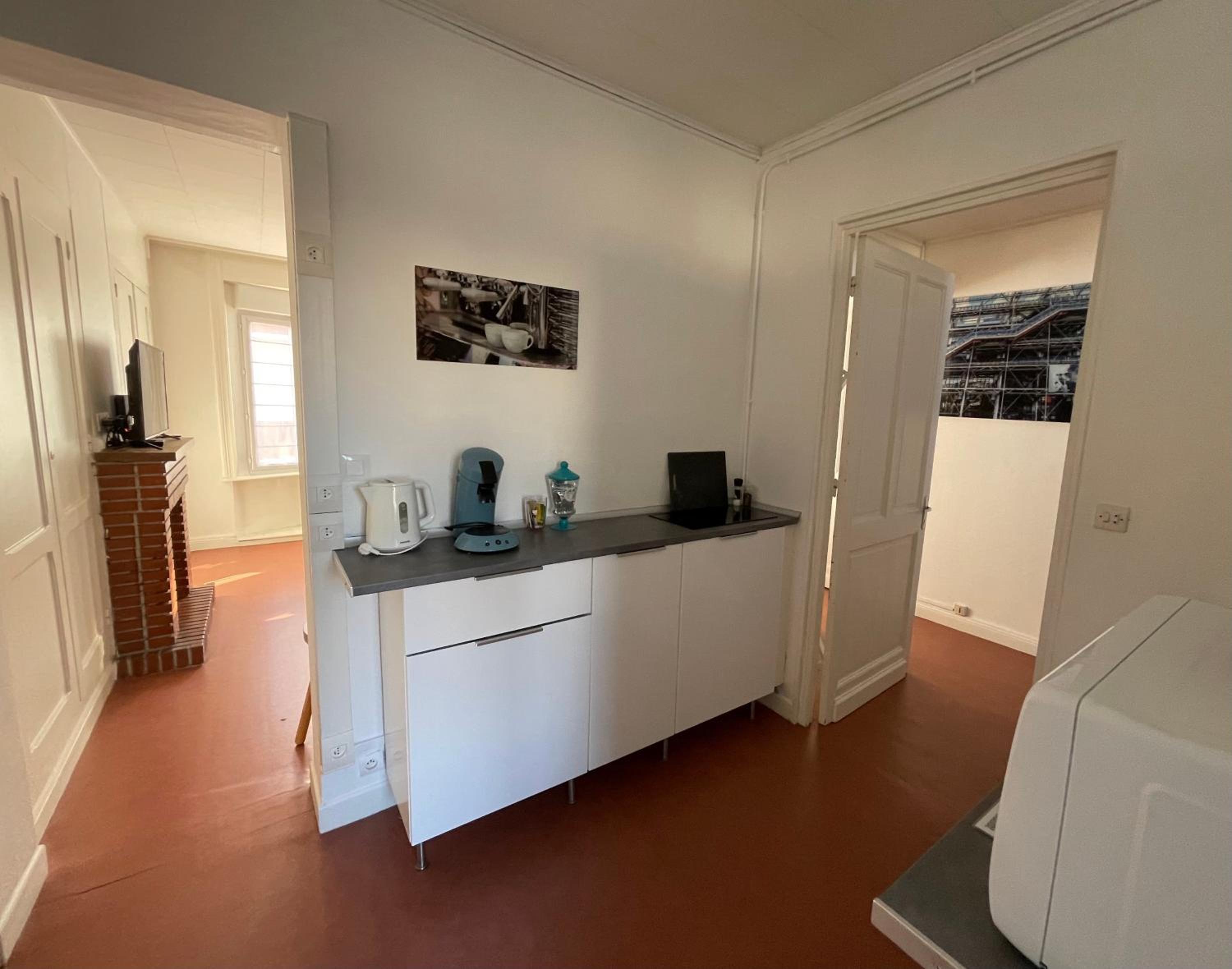 Appart'hôtel et chambres Lens, photo 35