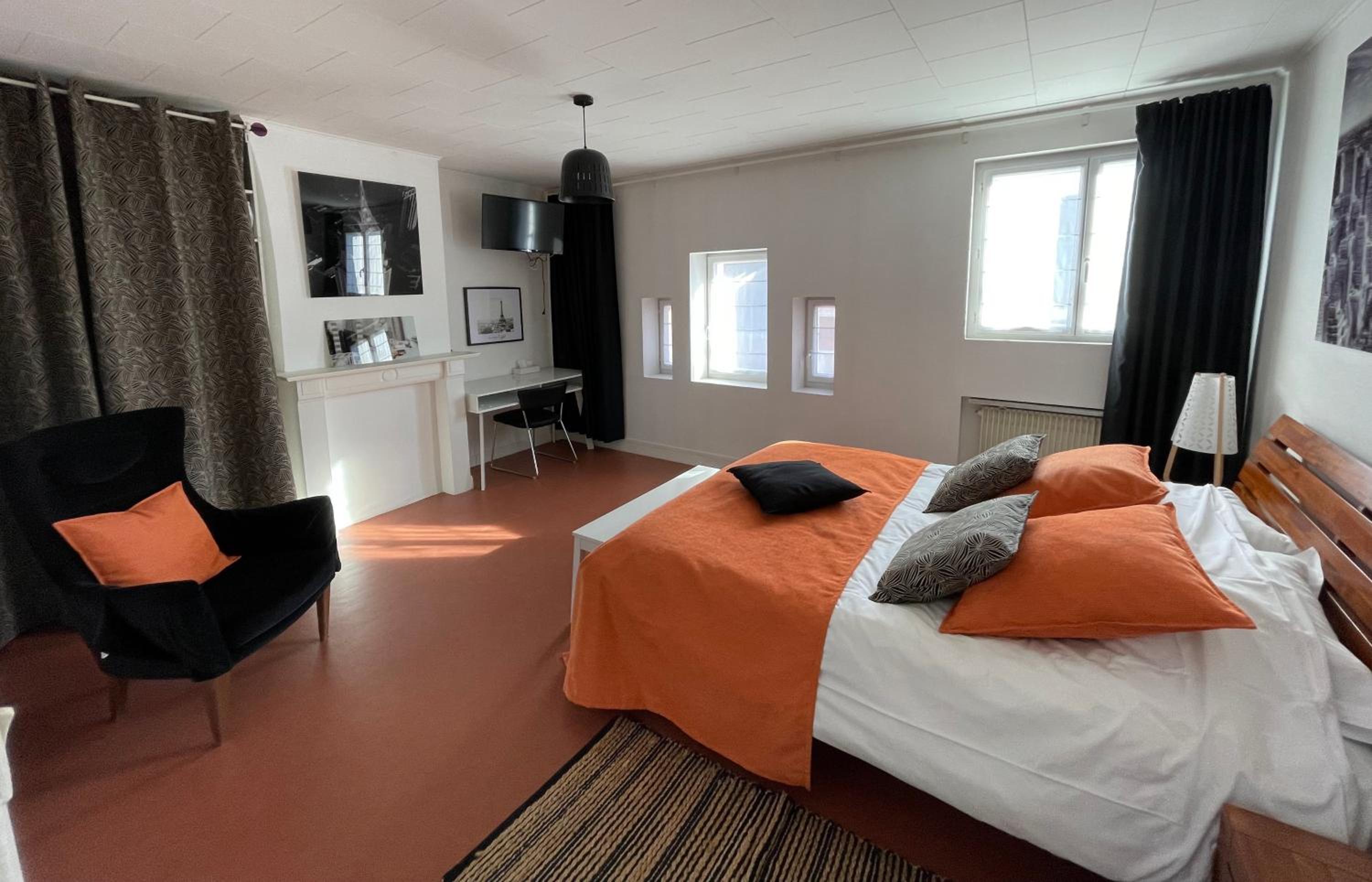 Appart'hôtel et chambres Lens, photo 33