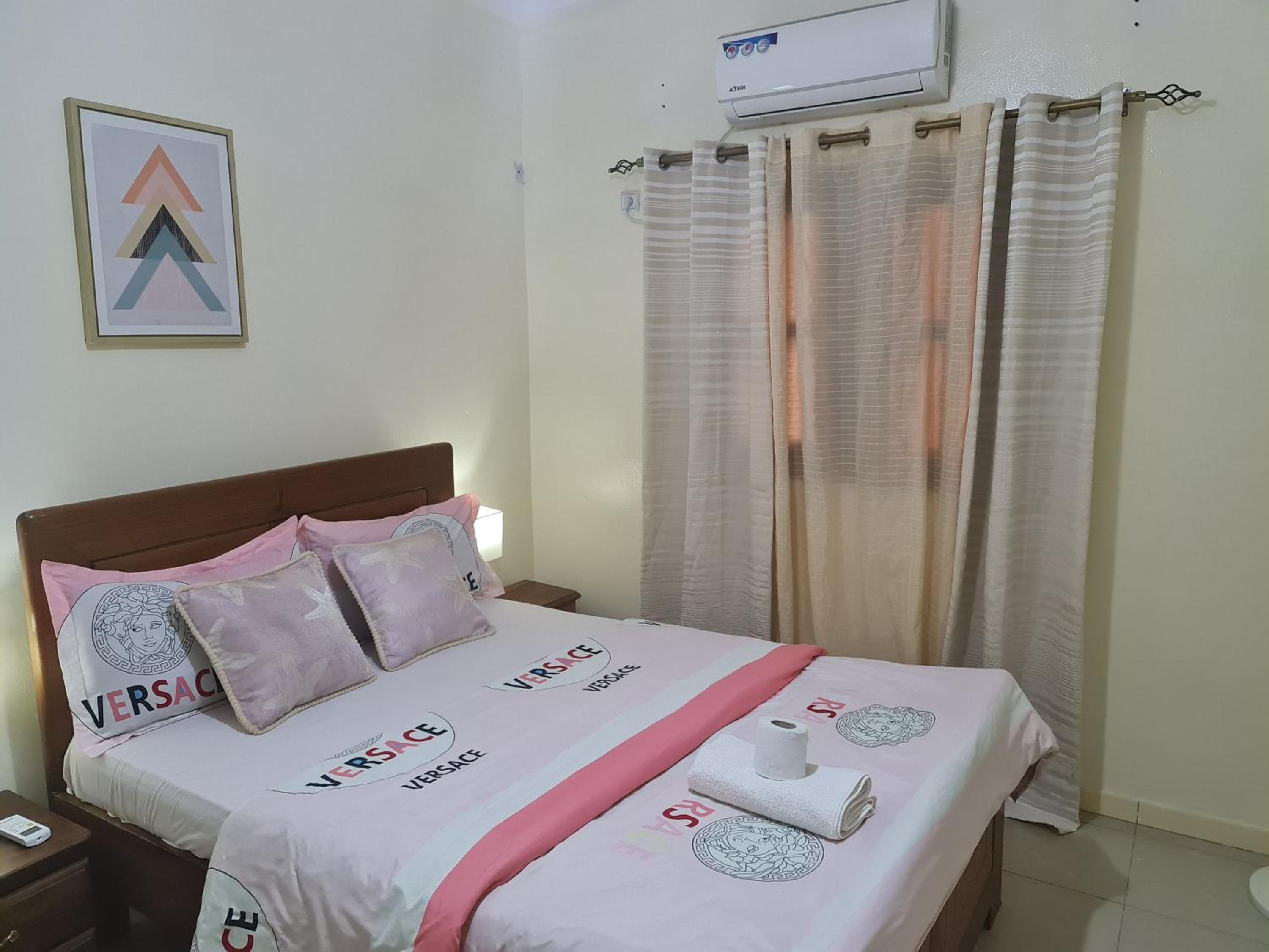 Appart vip dakar almadies view 2