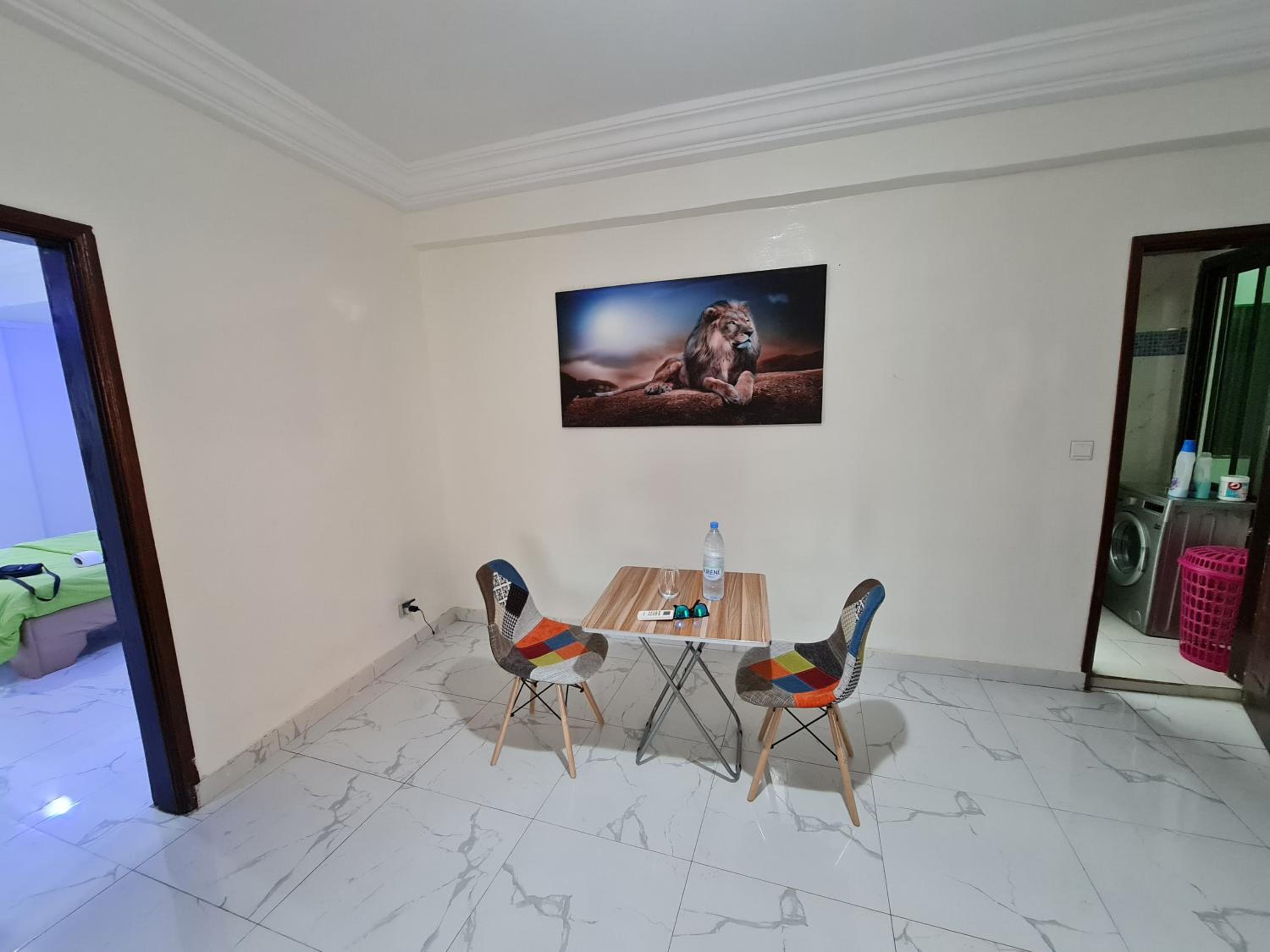 Appart vip dakar almadies view 3