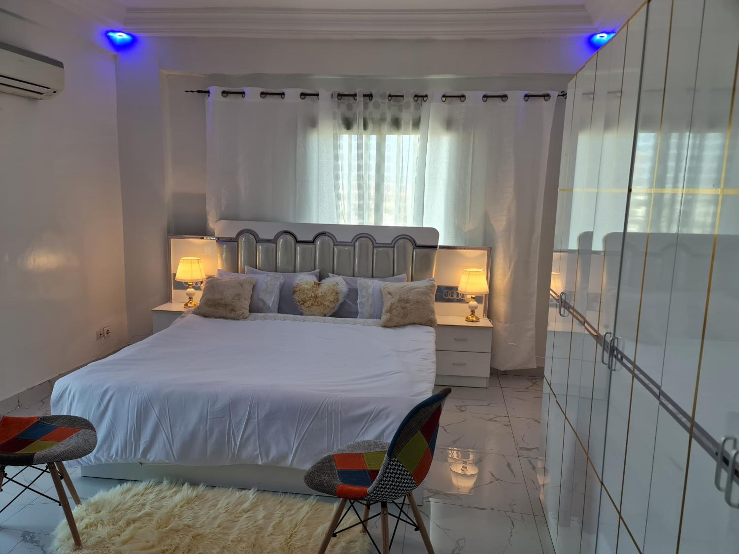 Appart vip dakar almadies view 4