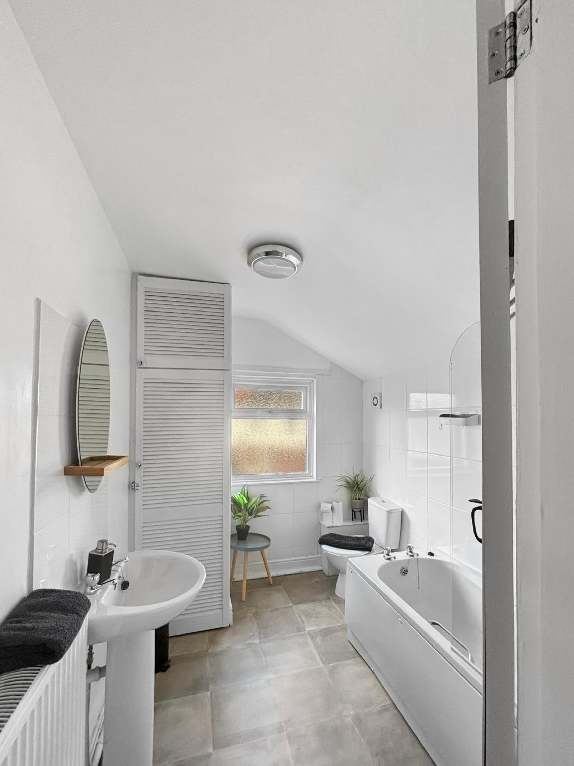 bathroom