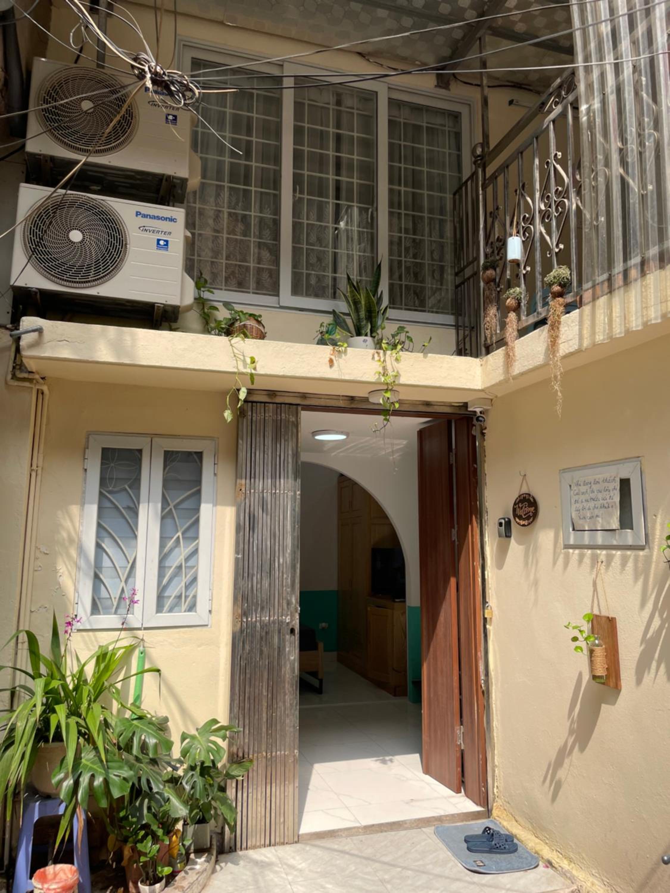 May house
