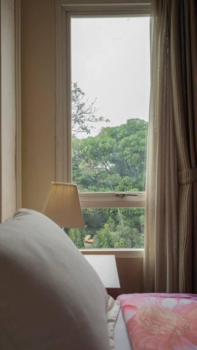 Trivana Pool View 3BR Senayan view 2