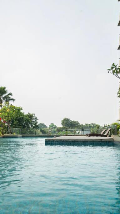 Trivana Pool View 3BR Senayan view 3