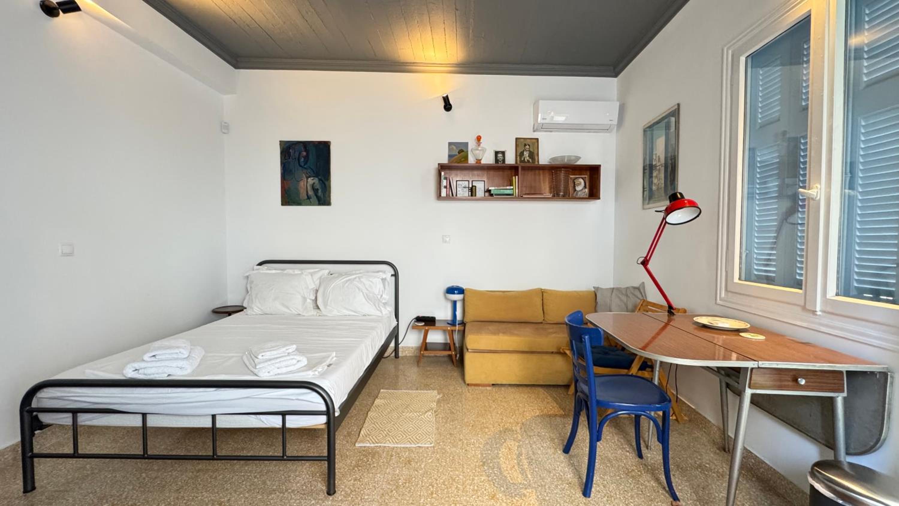 ERMAGORA house studio