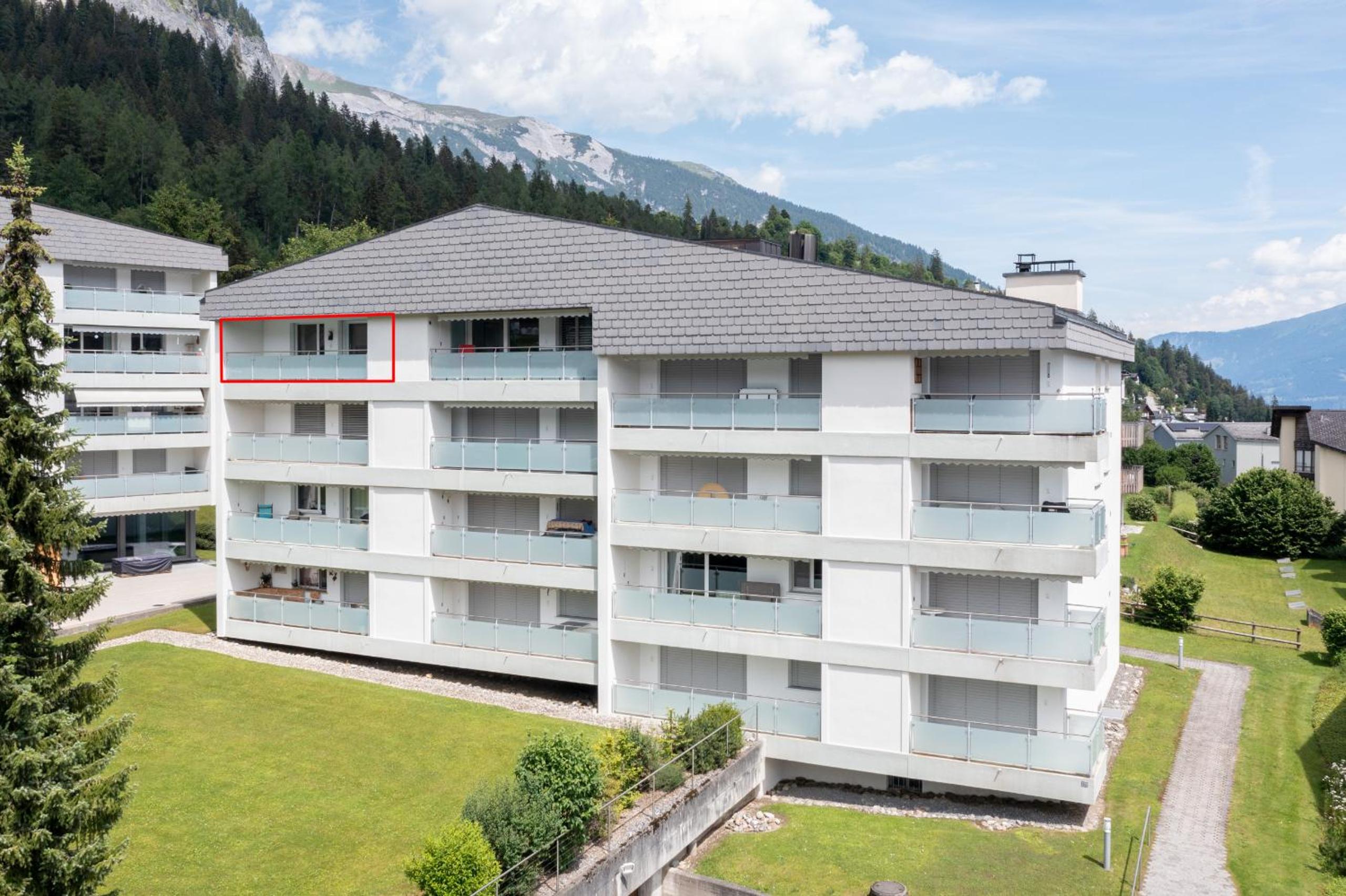 LAAX Homes - Haus Ner B 29