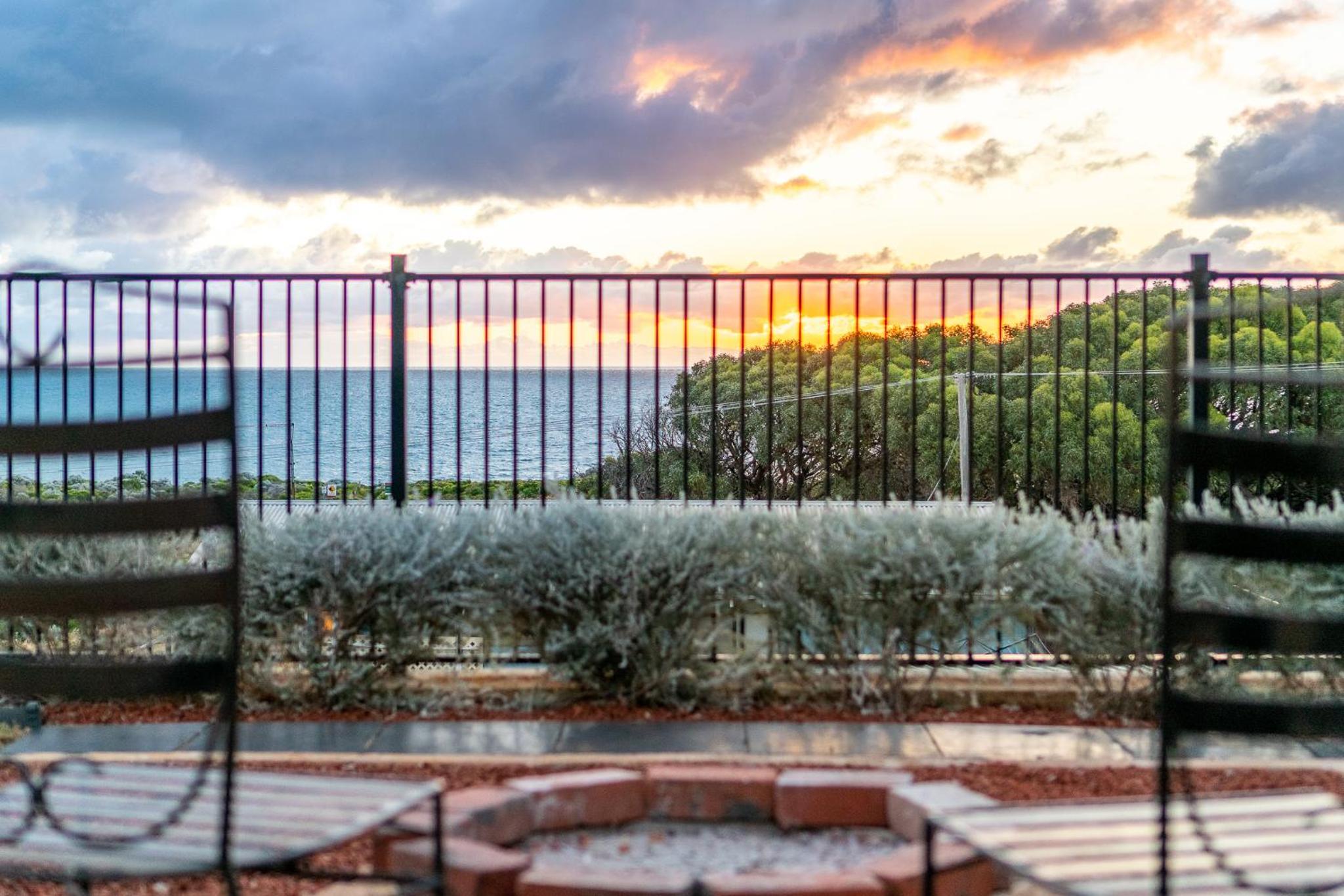 Ocean View Retreat - Best View in town