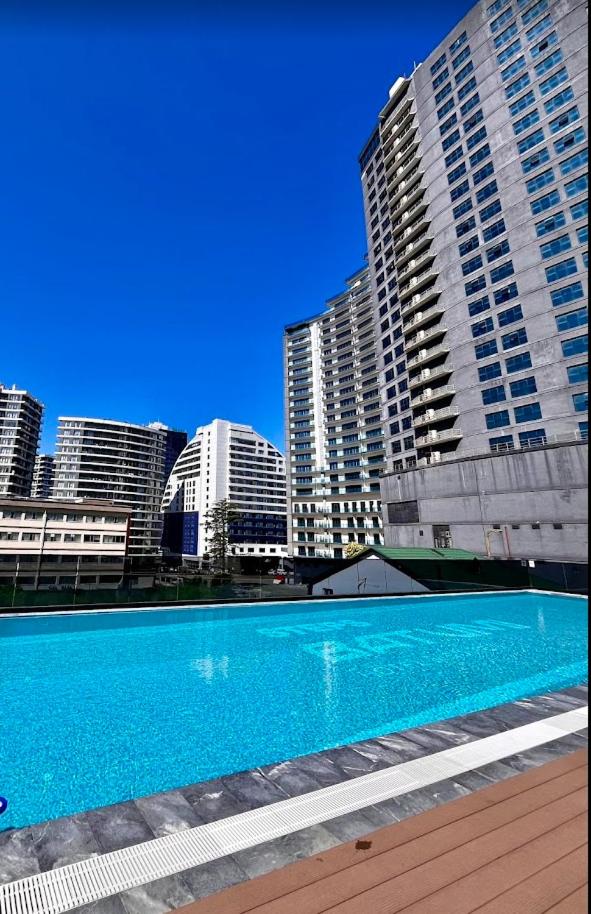 Exclusive sunny apartment