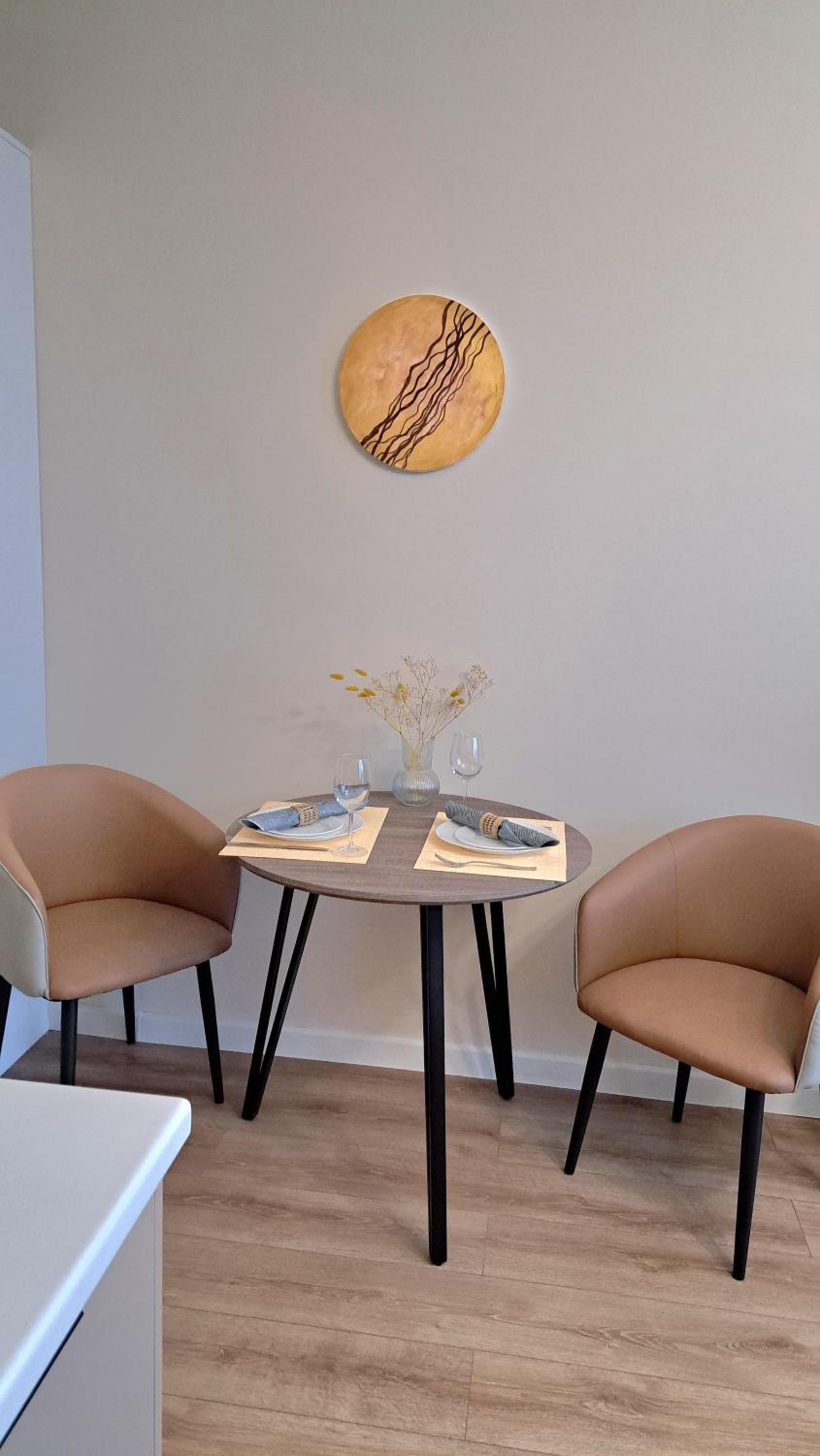 Exclusive sunny apartment