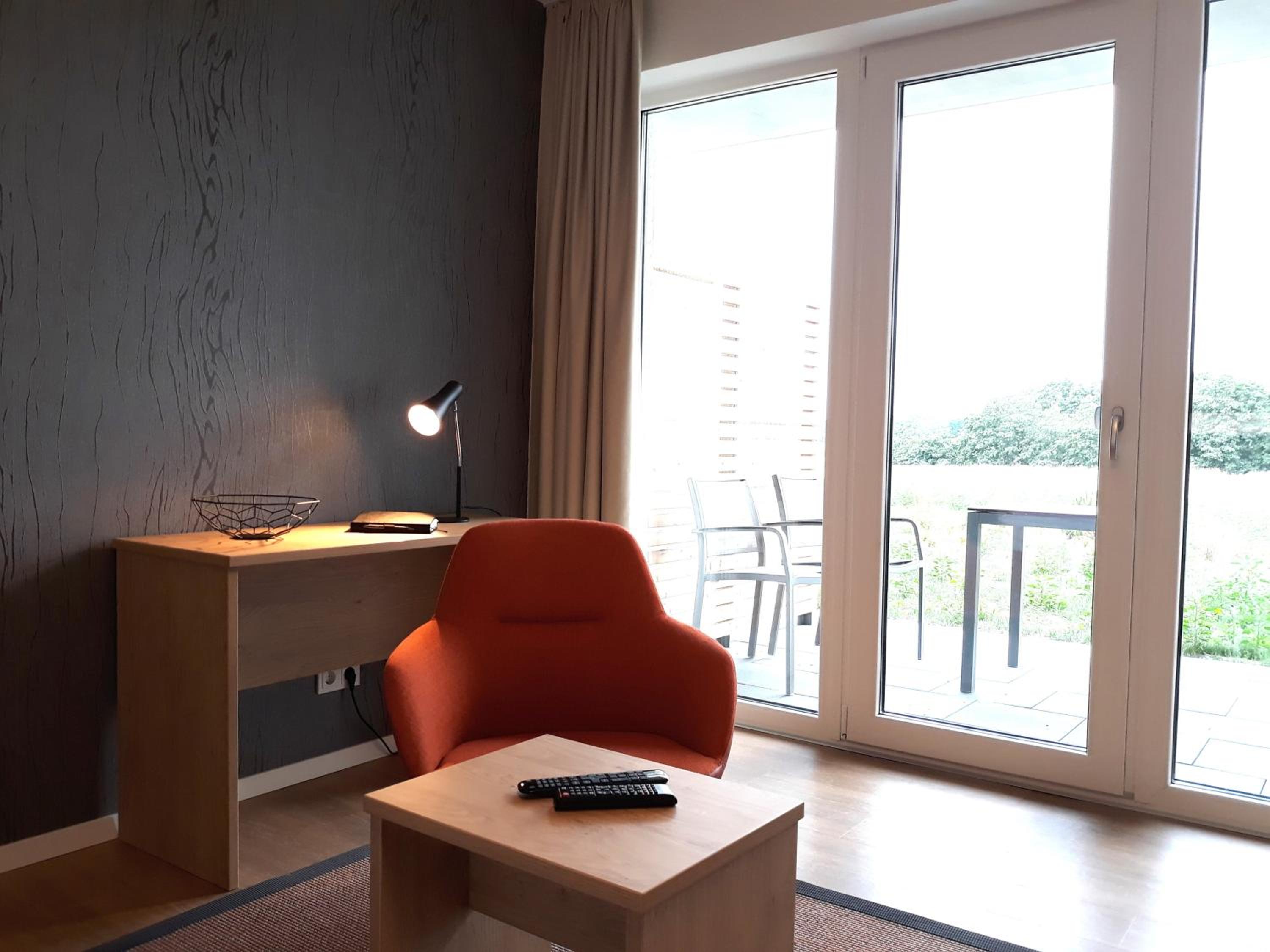 Komfort trifft Idylle - Ferienwohnung mit Seeblick