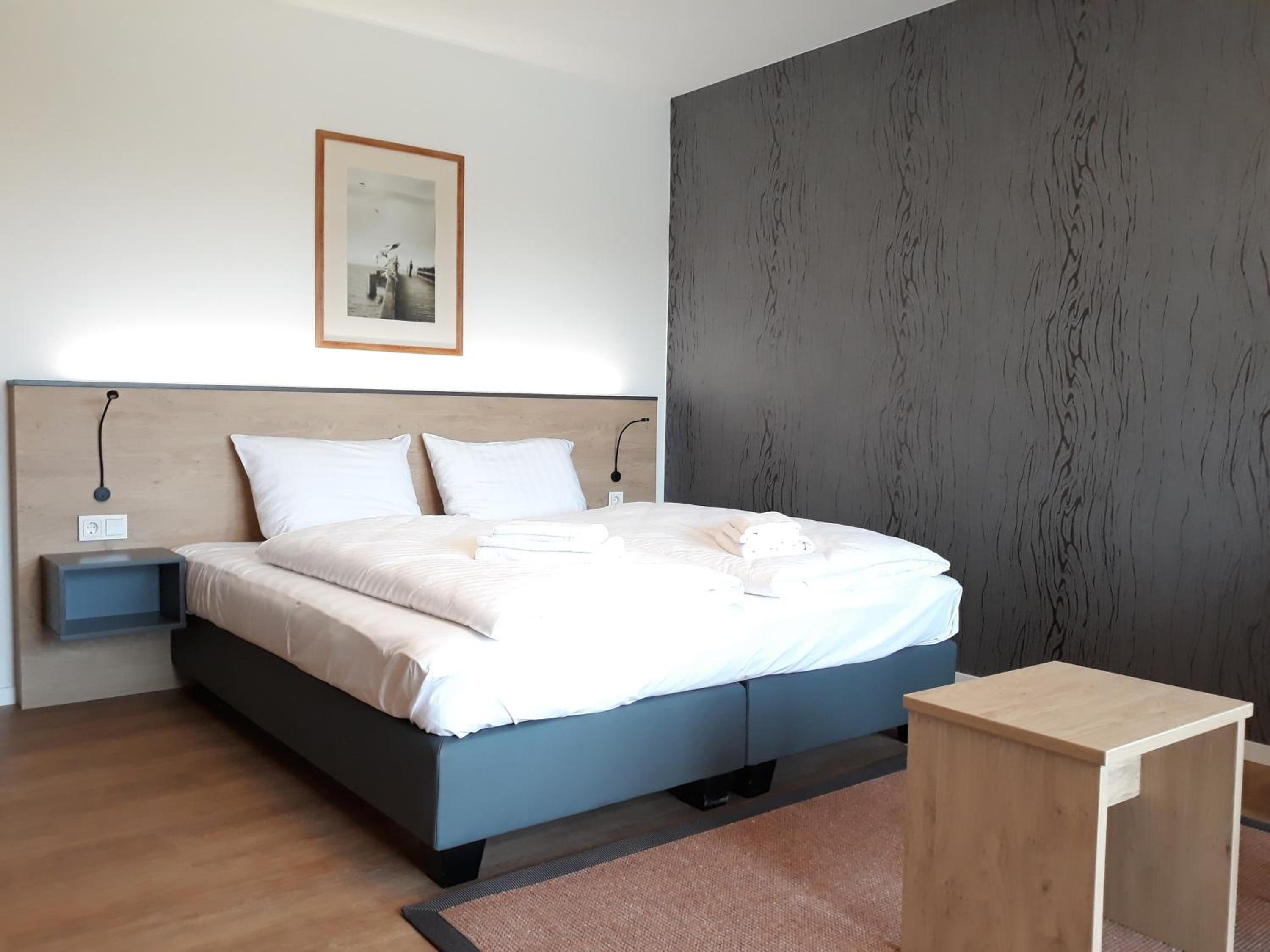 Komfort trifft Idylle - Ferienwohnung mit Seeblick