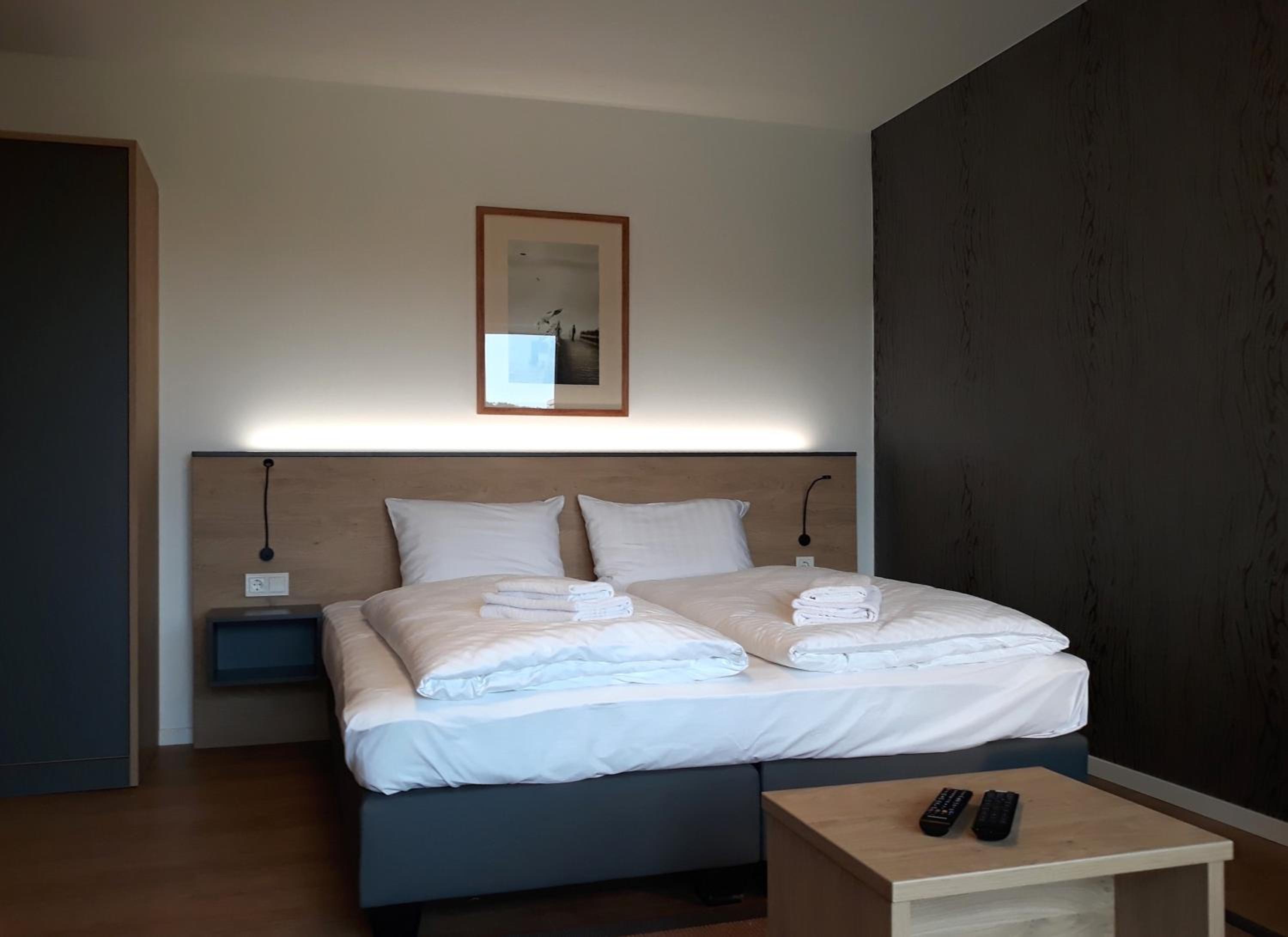 Komfort trifft Idylle - Ferienwohnung mit Seeblick