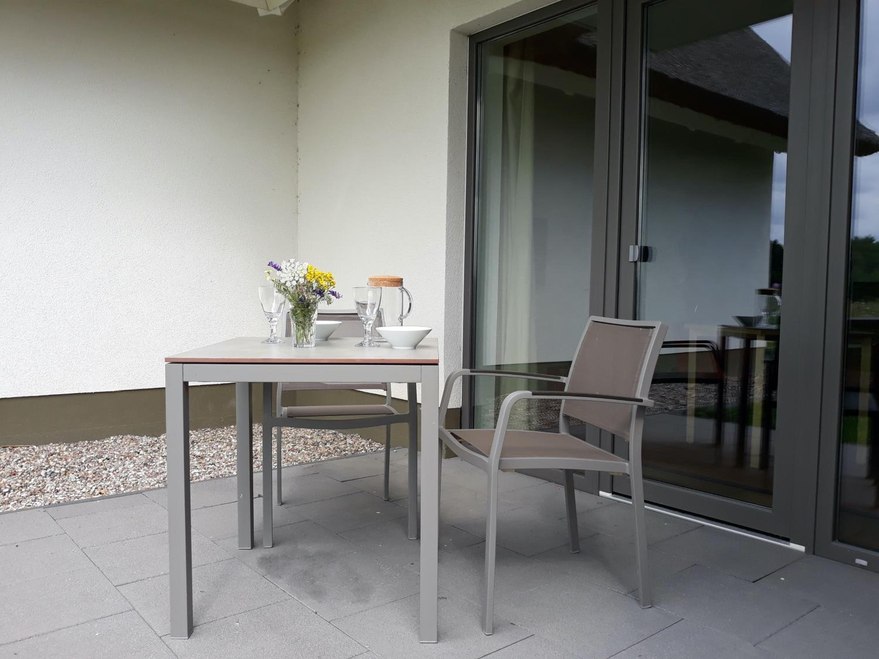 Komfort trifft Idylle - Ferienwohnung mit Seeblick