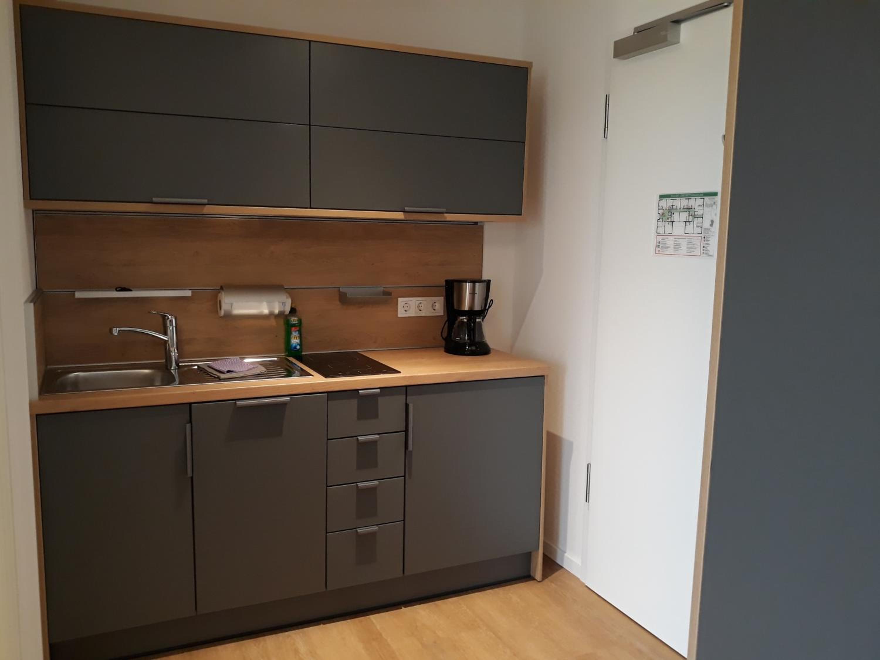 Komfort trifft Idylle - Ferienwohnung mit Seeblick