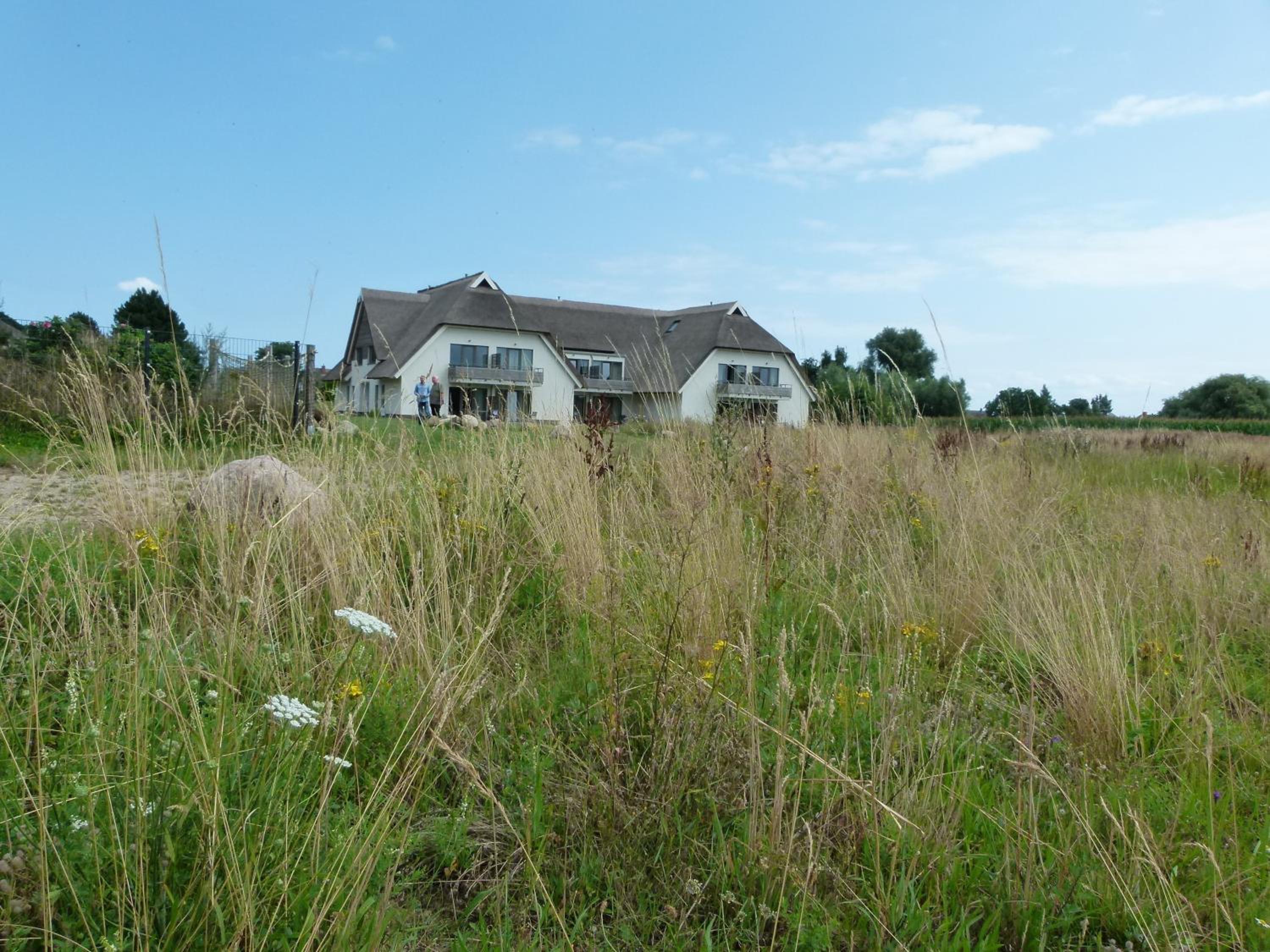 Komfort trifft Idylle - Ferienwohnung mit Seeblick