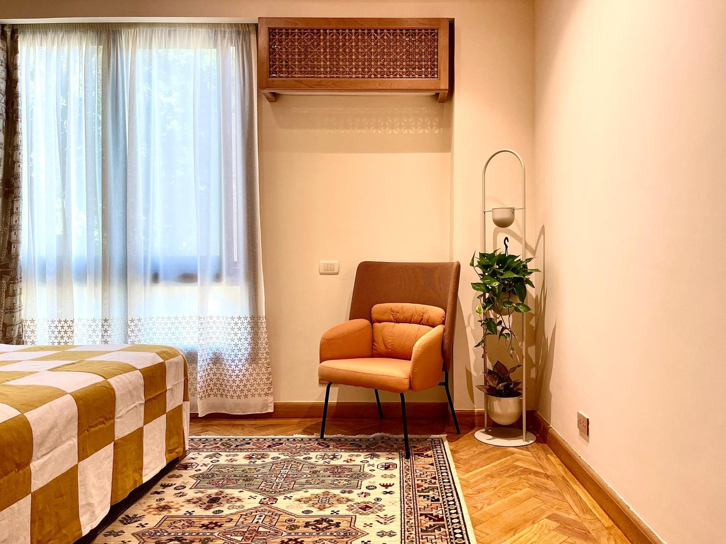 AARU Maadi Luxe Retreat