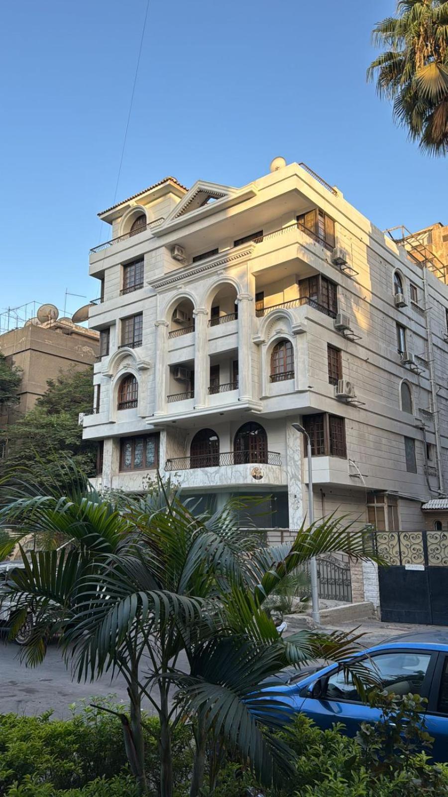 Primer studio in maadi