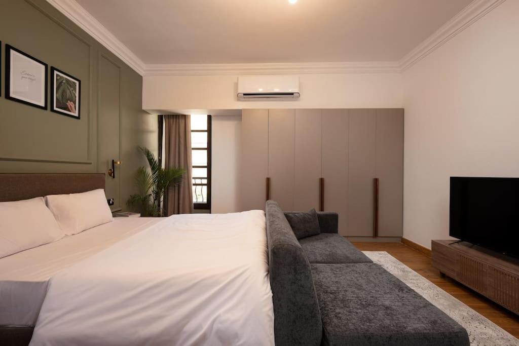 Primer studio in maadi