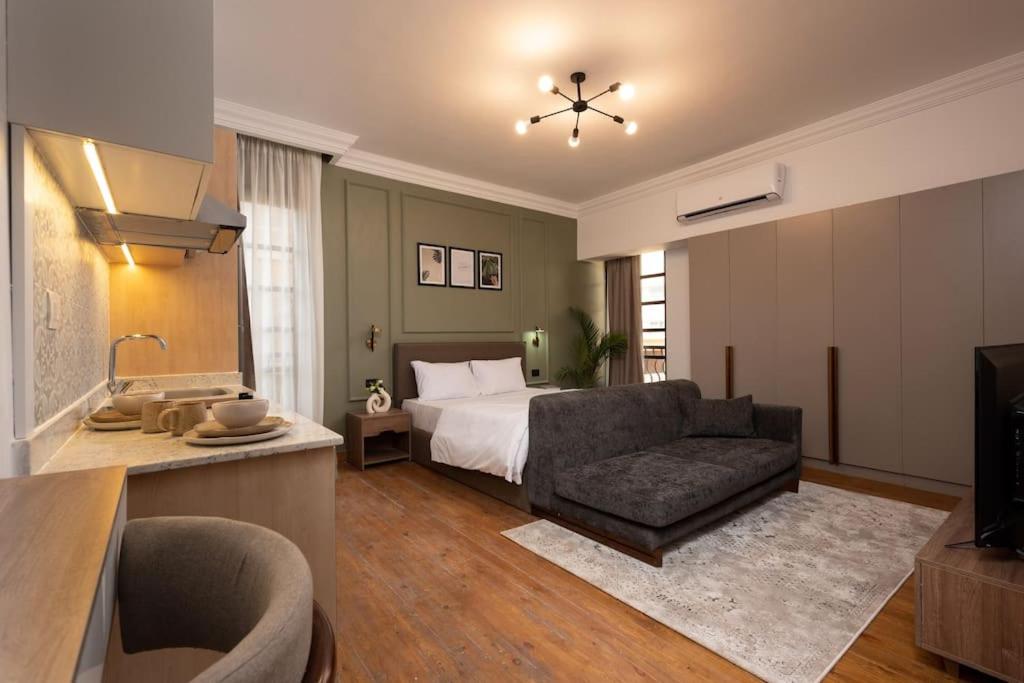 Primer studio in maadi
