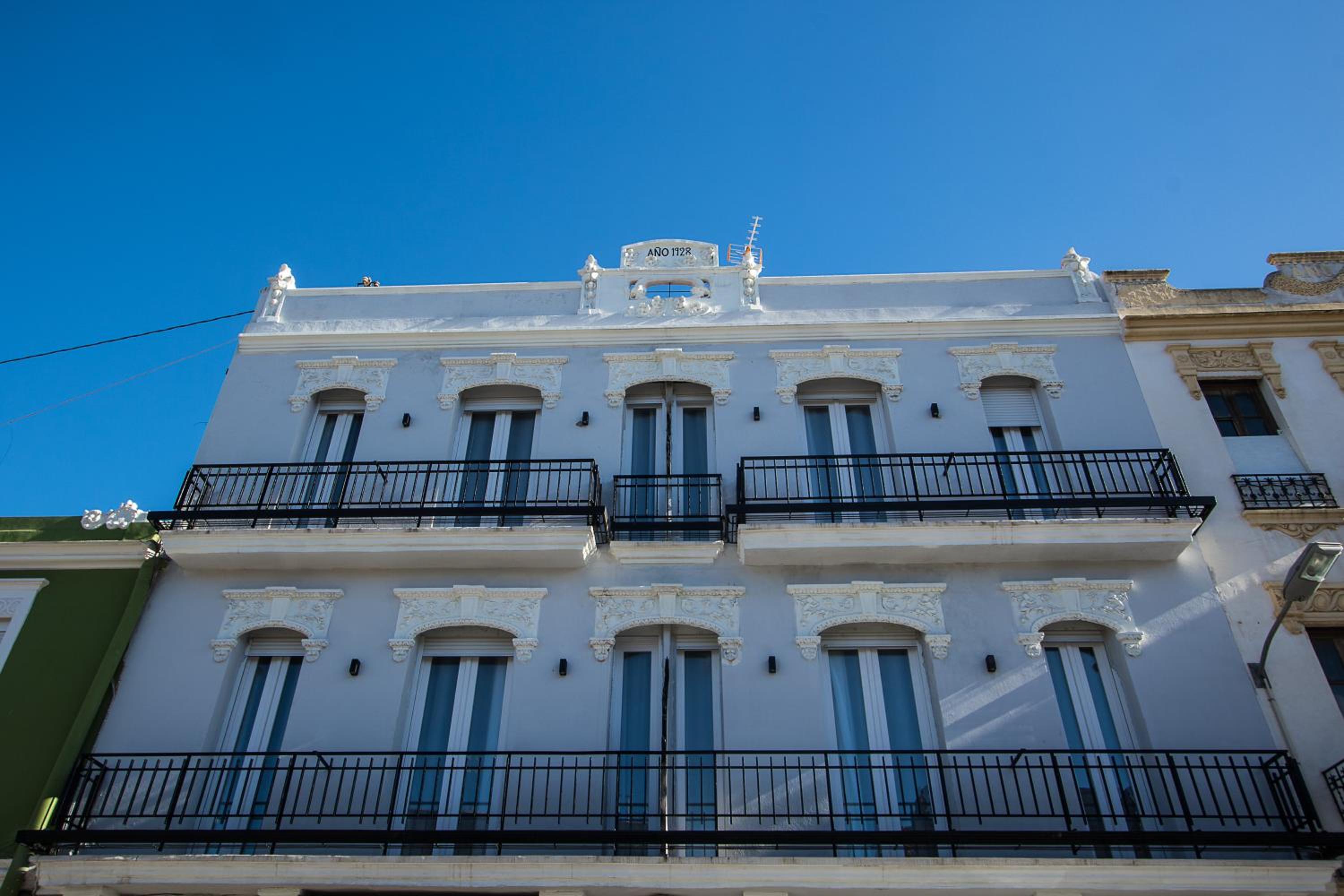 building