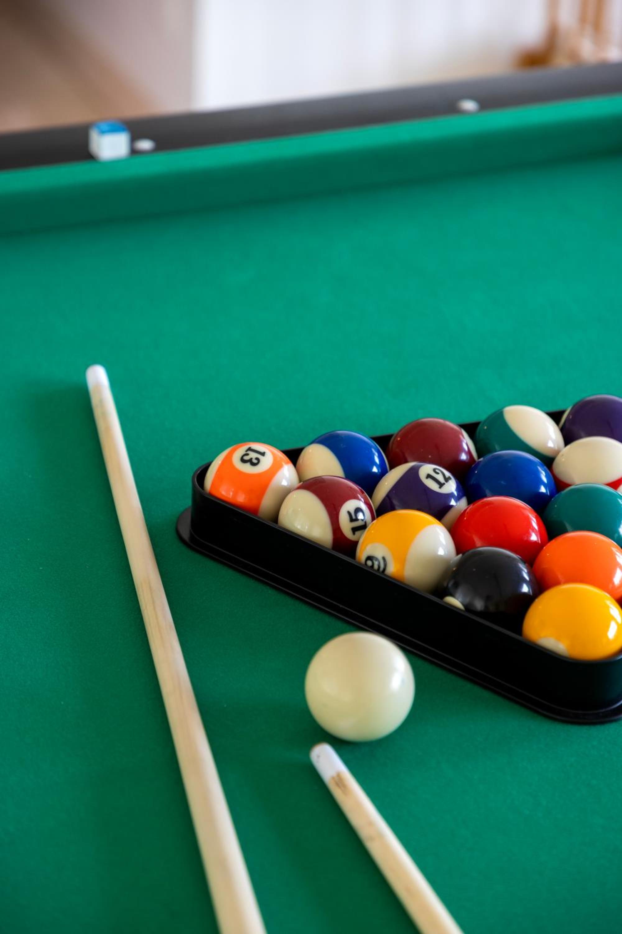activities & amenities