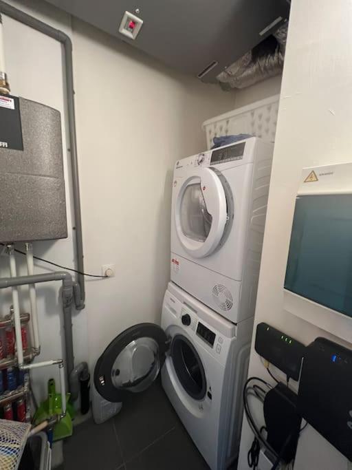 rustig gelijkvloers appartement