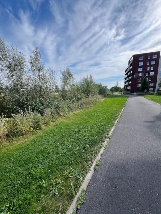 rustig gelijkvloers appartement
