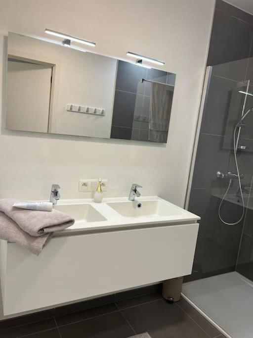 rustig gelijkvloers appartement