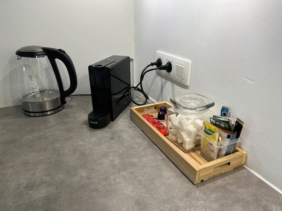 rustig gelijkvloers appartement