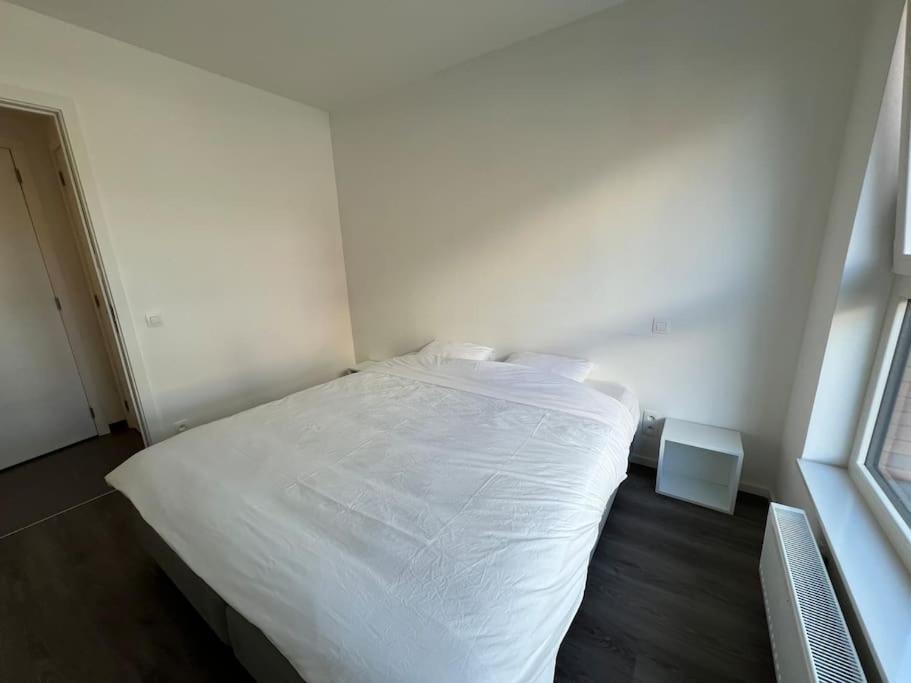 rustig gelijkvloers appartement