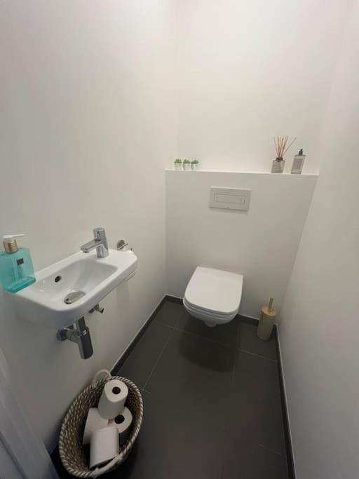 rustig gelijkvloers appartement