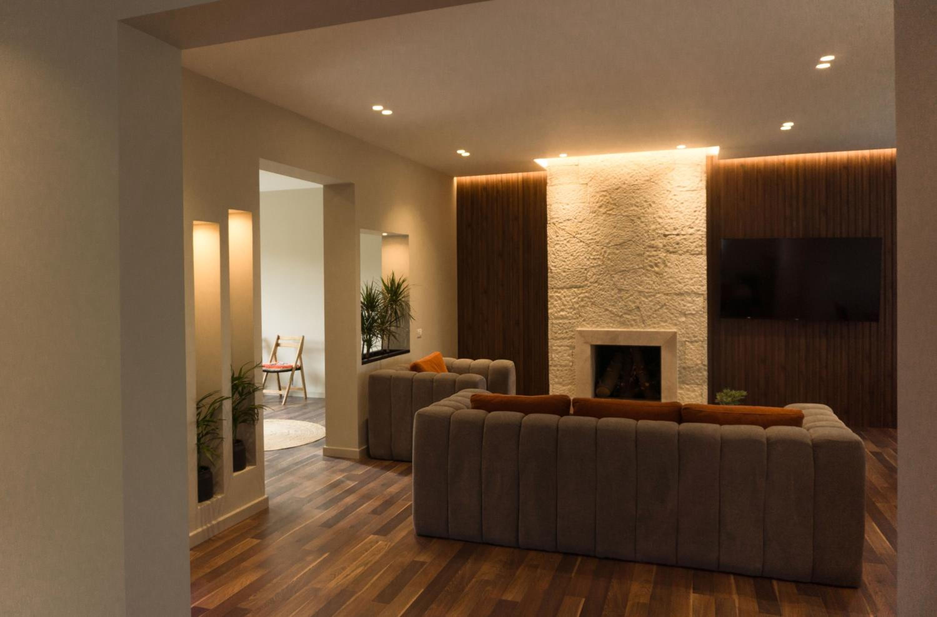 Secret Stone Villa