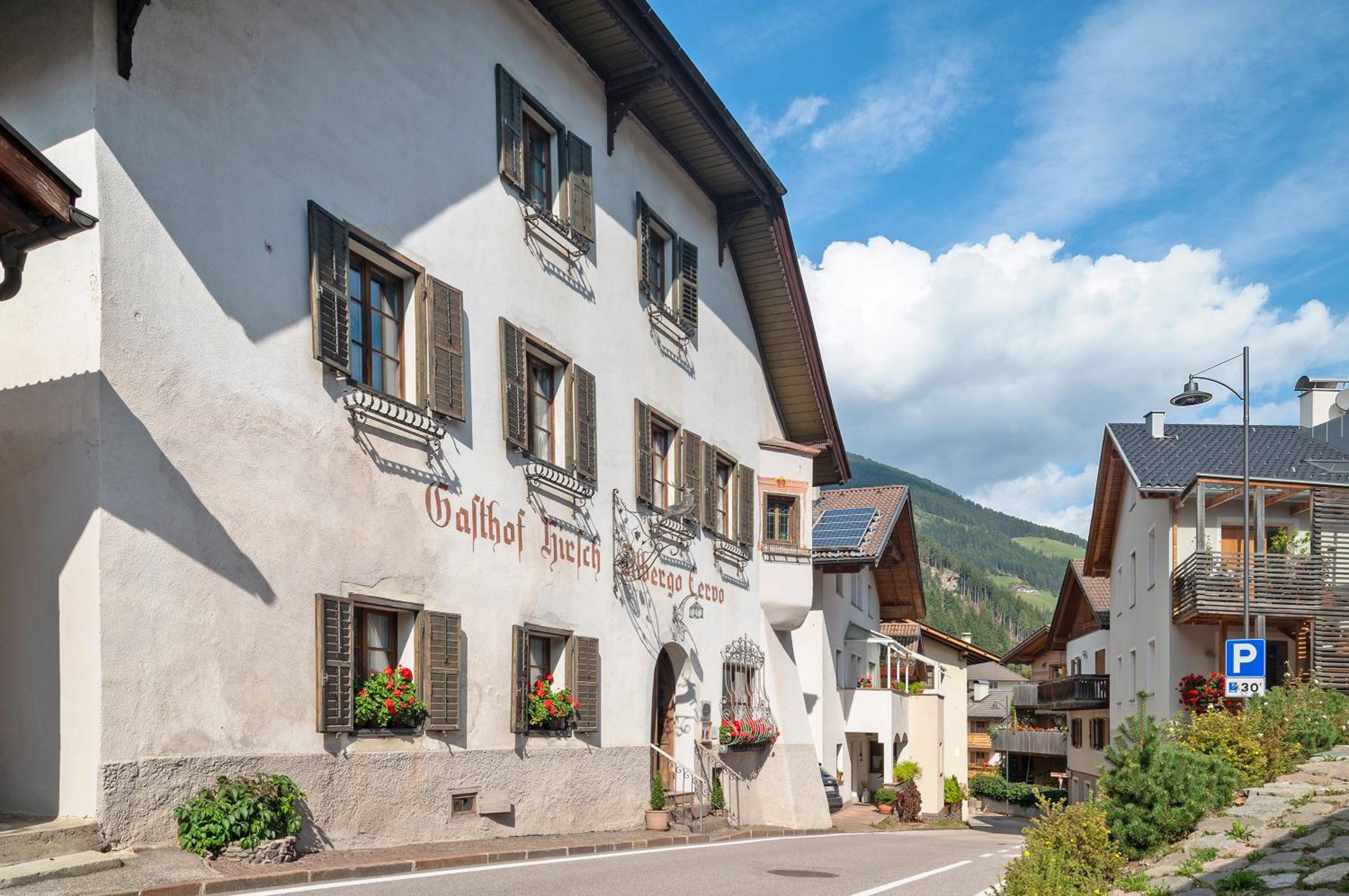 Zum Hirschen Al Cervo view 3