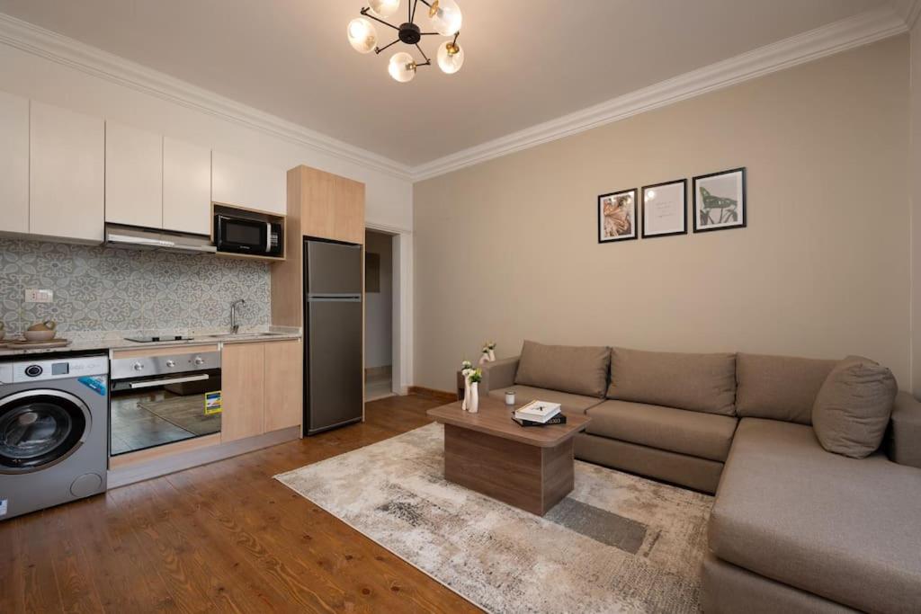 One bedroom in active area