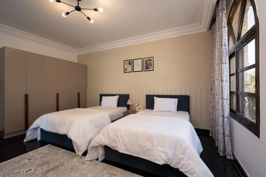 One bedroom in active area