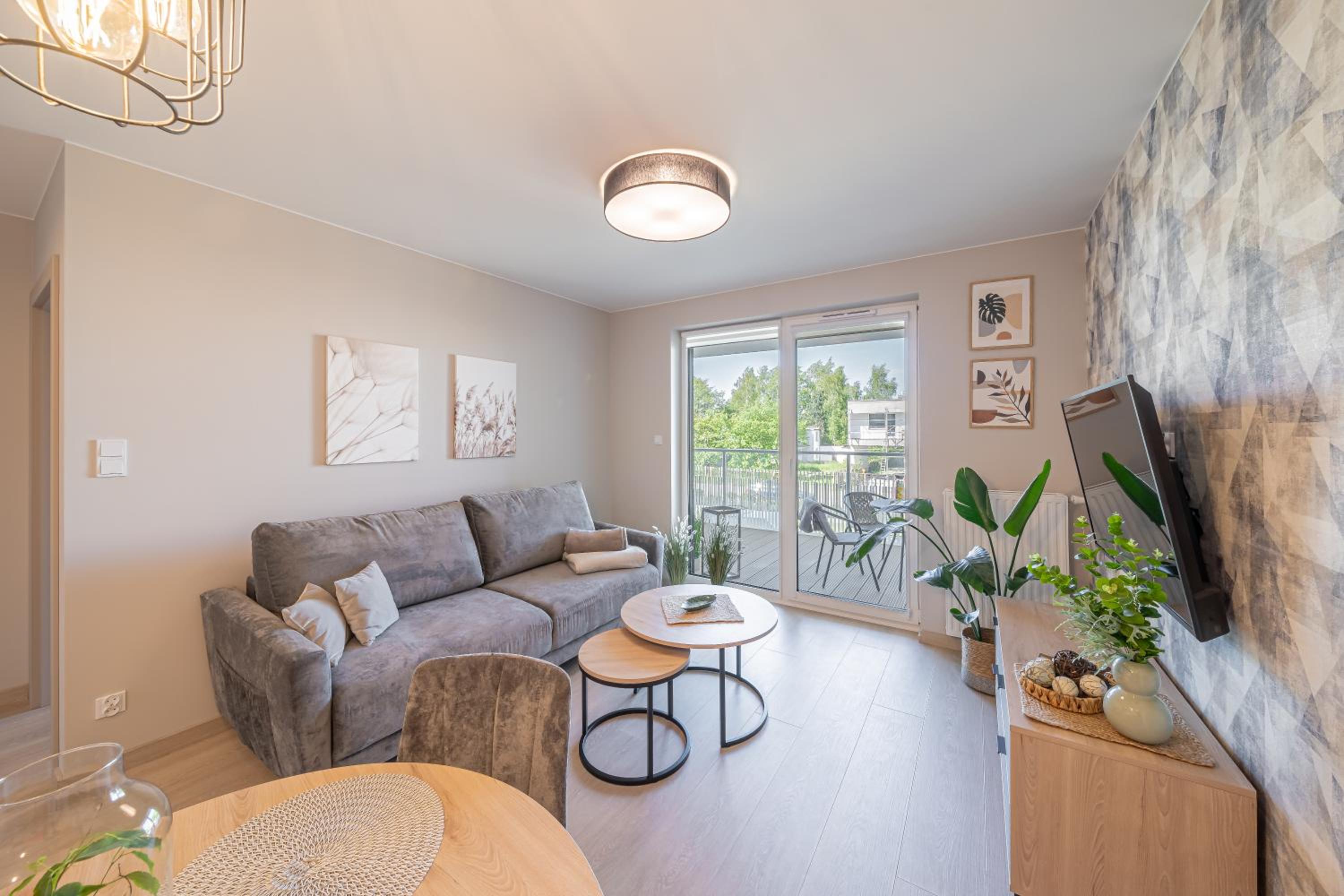 Apartamenty przy Plaży Posesja Plażowa Grzybowo by POSESJA APARTAMENTY